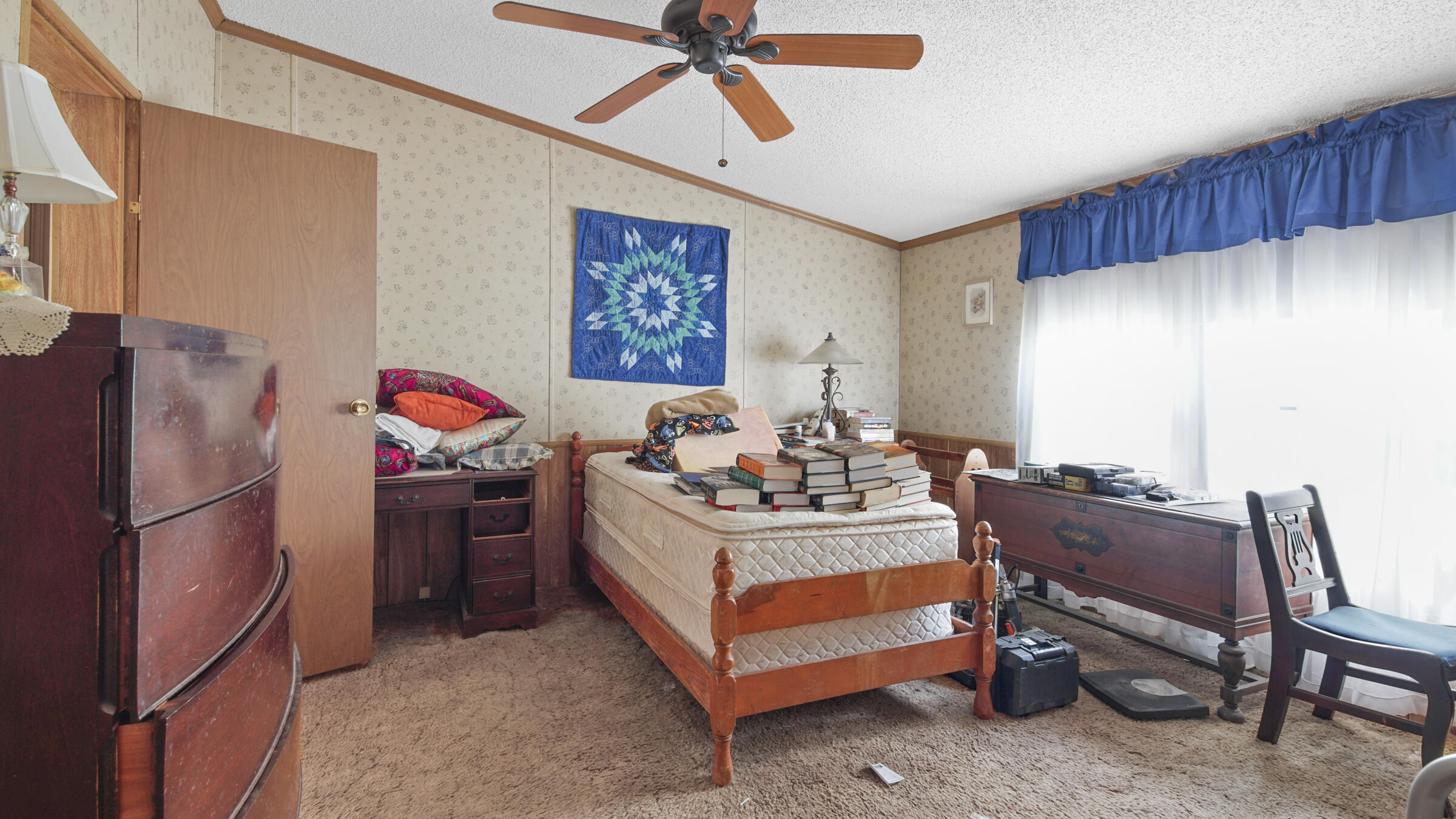 No subdivision - Residential