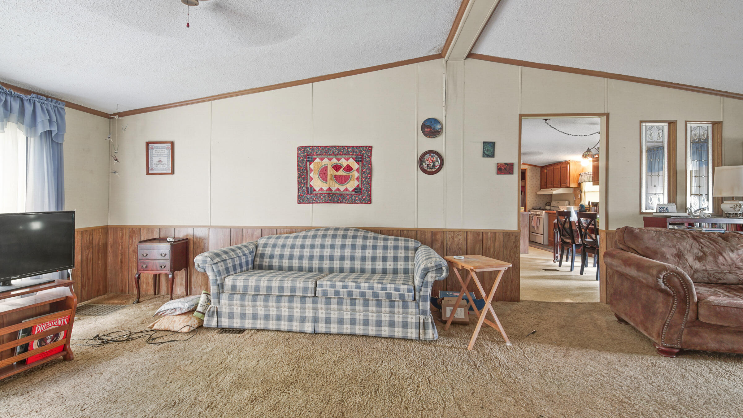 No subdivision - Residential