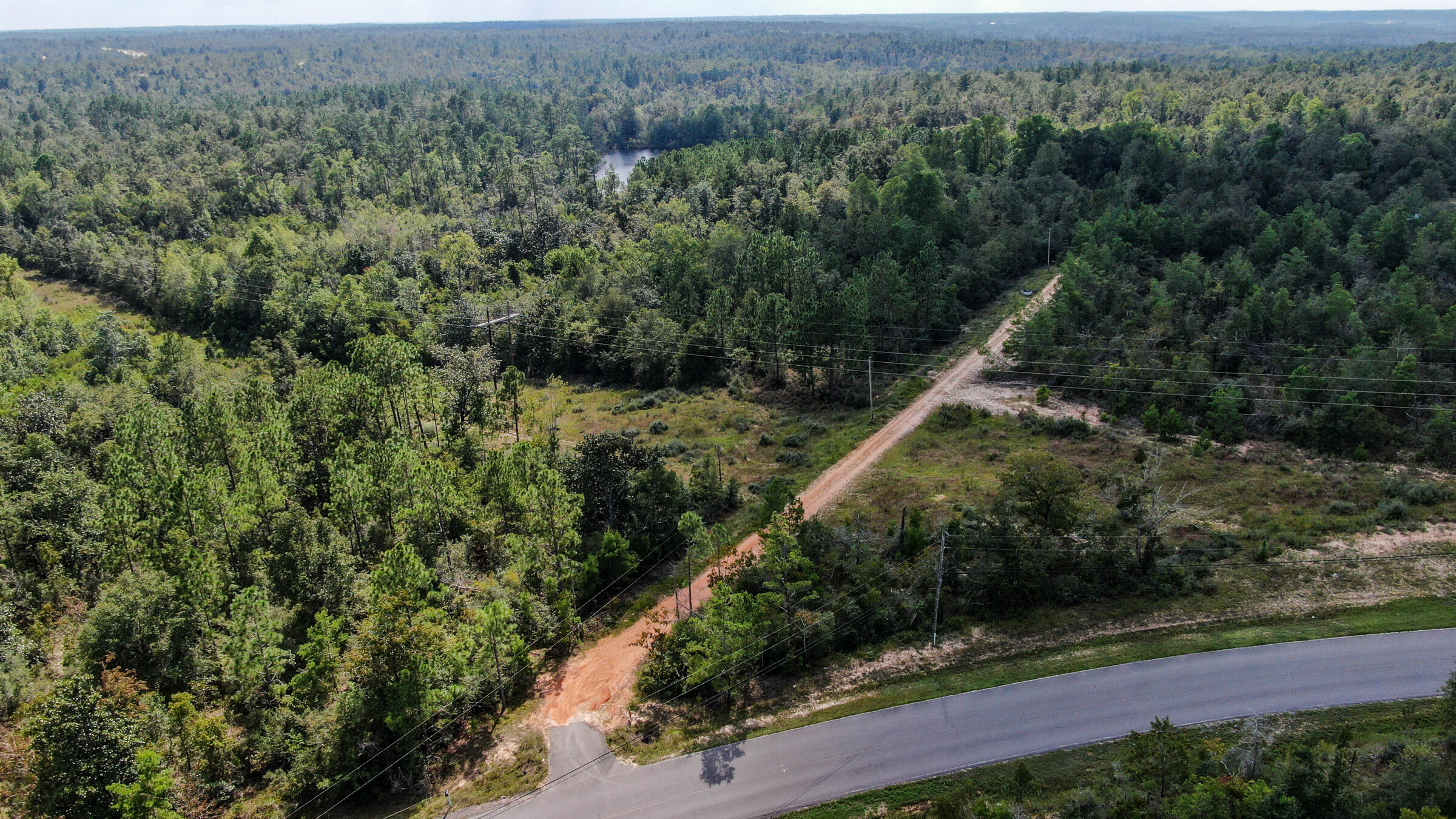 No subdivision - Residential