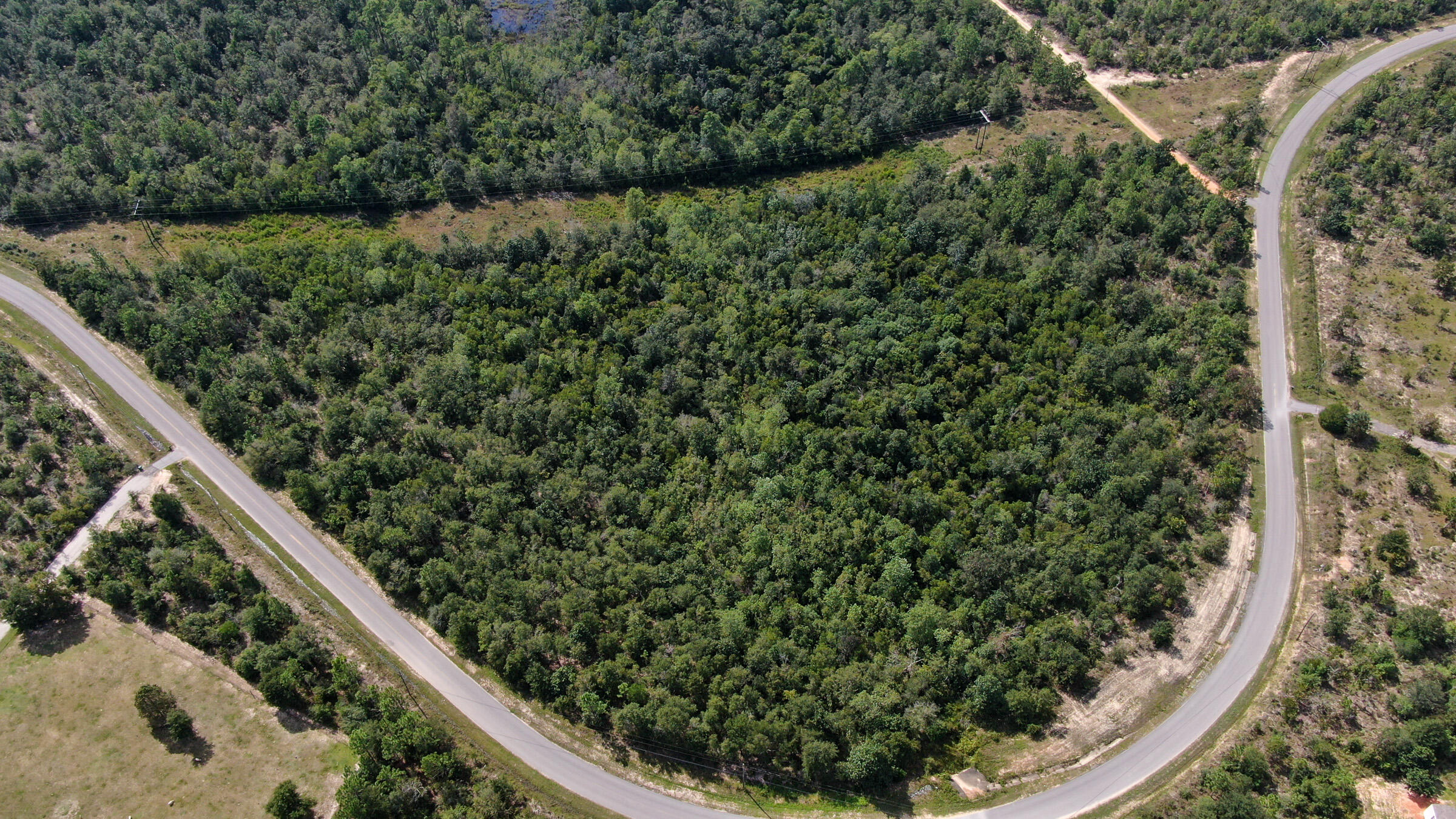 No subdivision - Residential