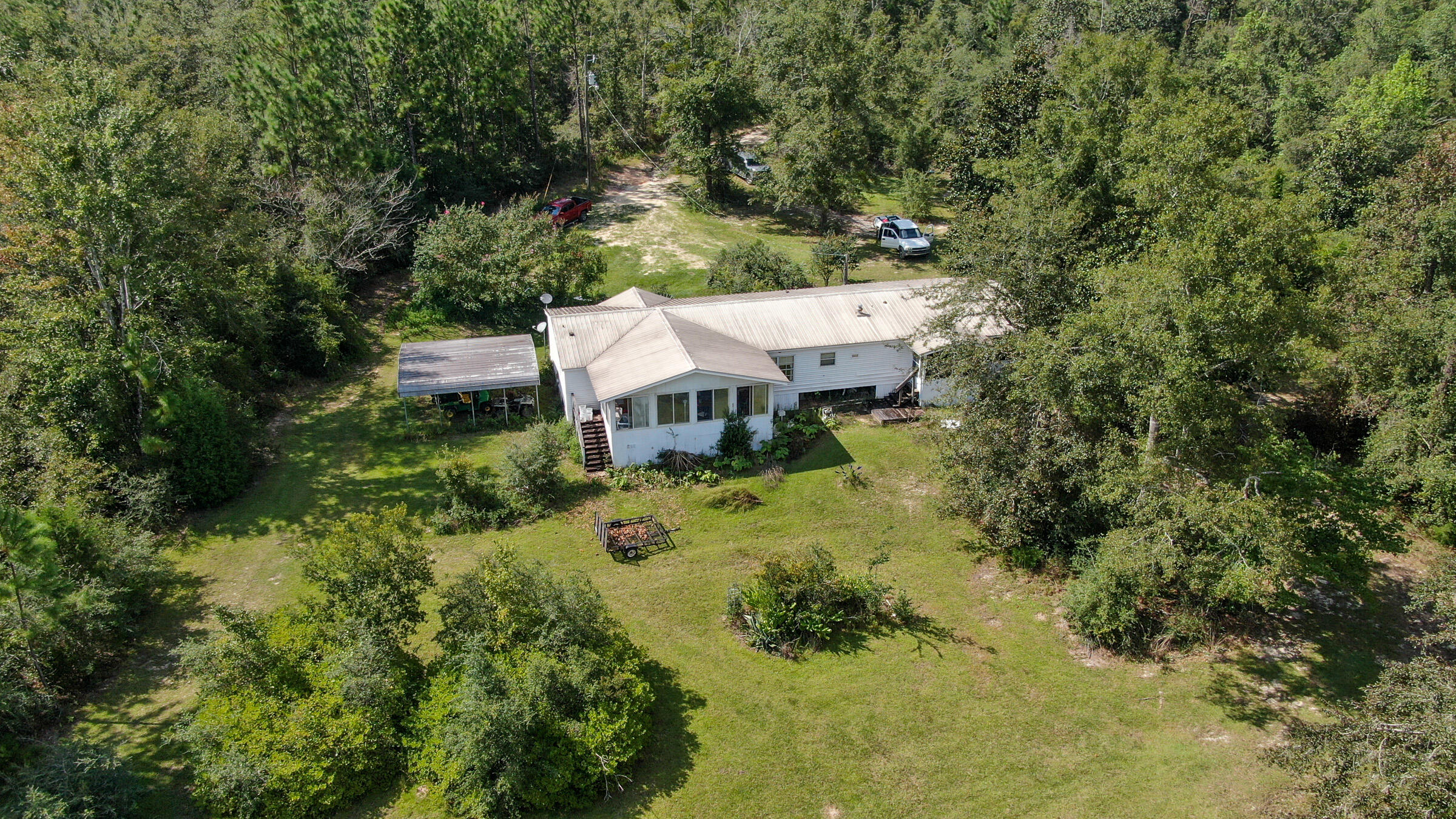 No subdivision - Residential