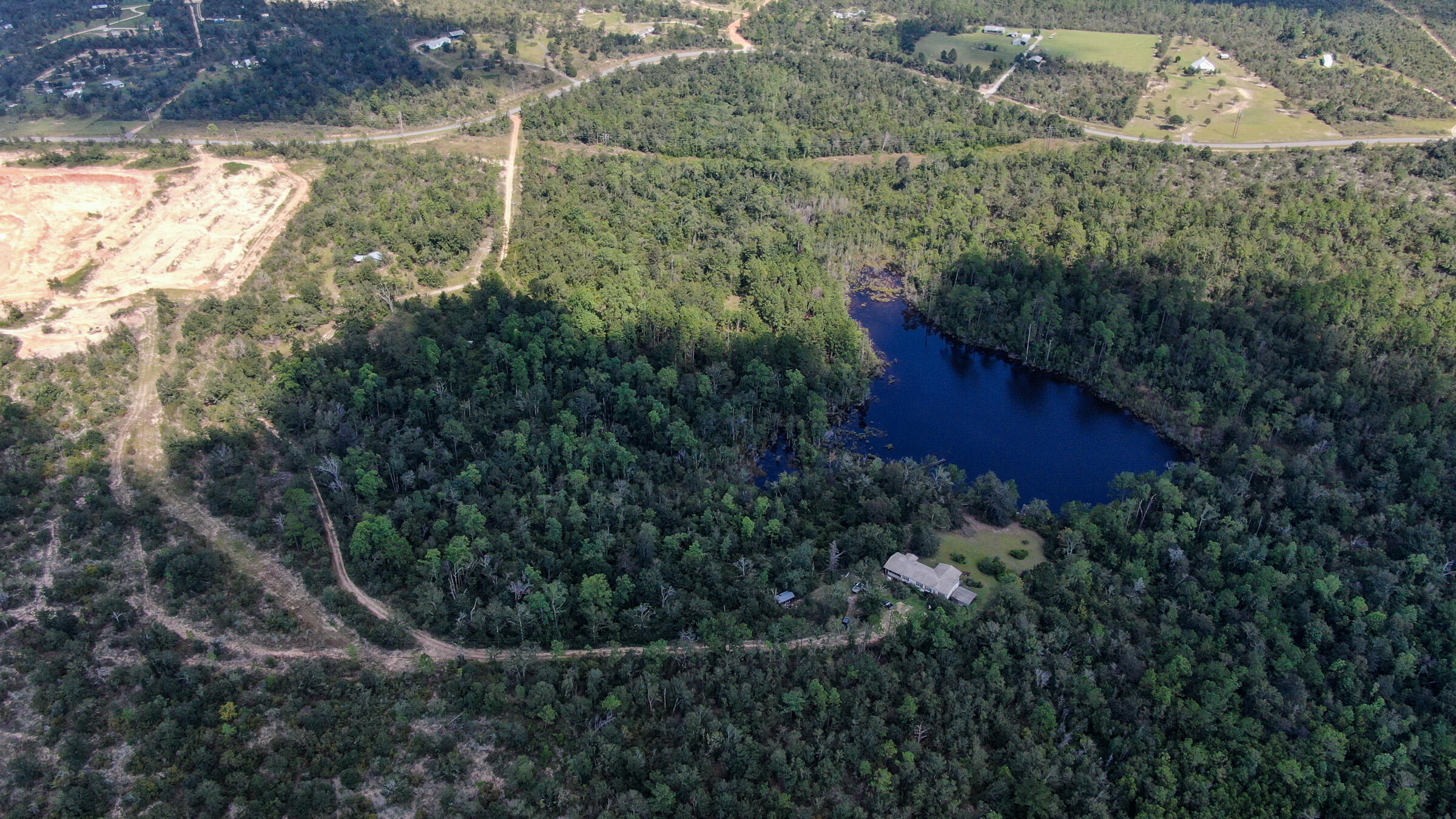 No subdivision - Residential