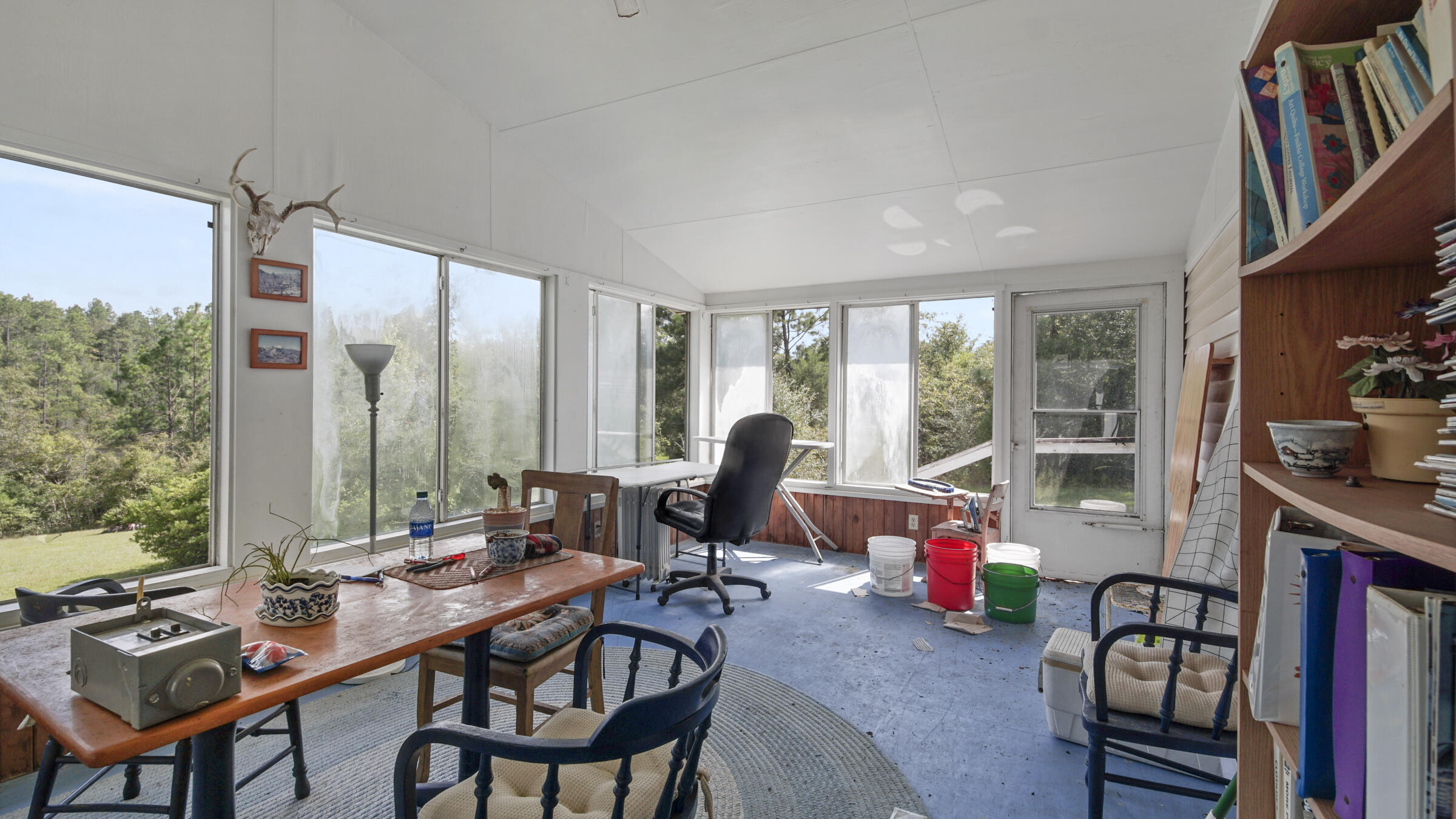 No subdivision - Residential