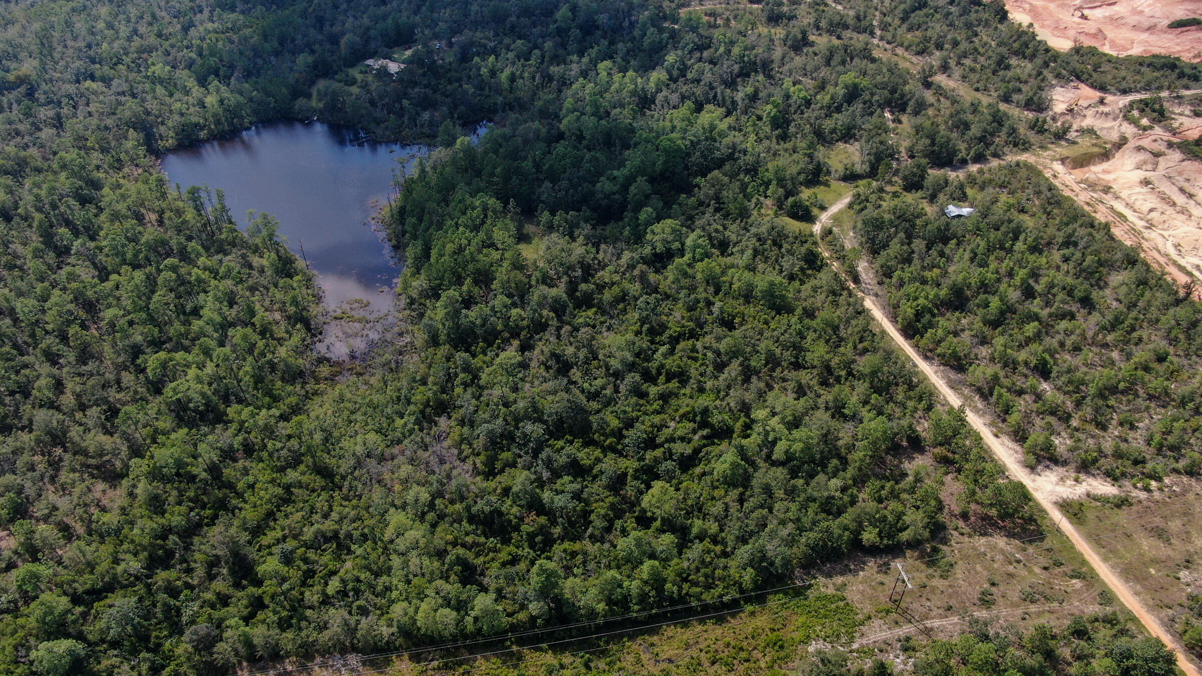 No subdivision - Residential