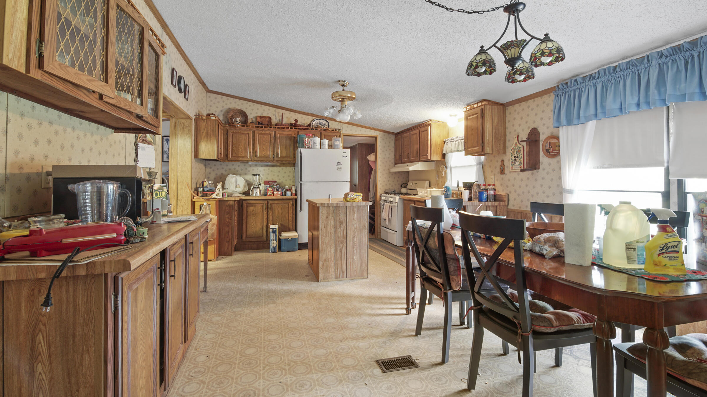 No subdivision - Residential