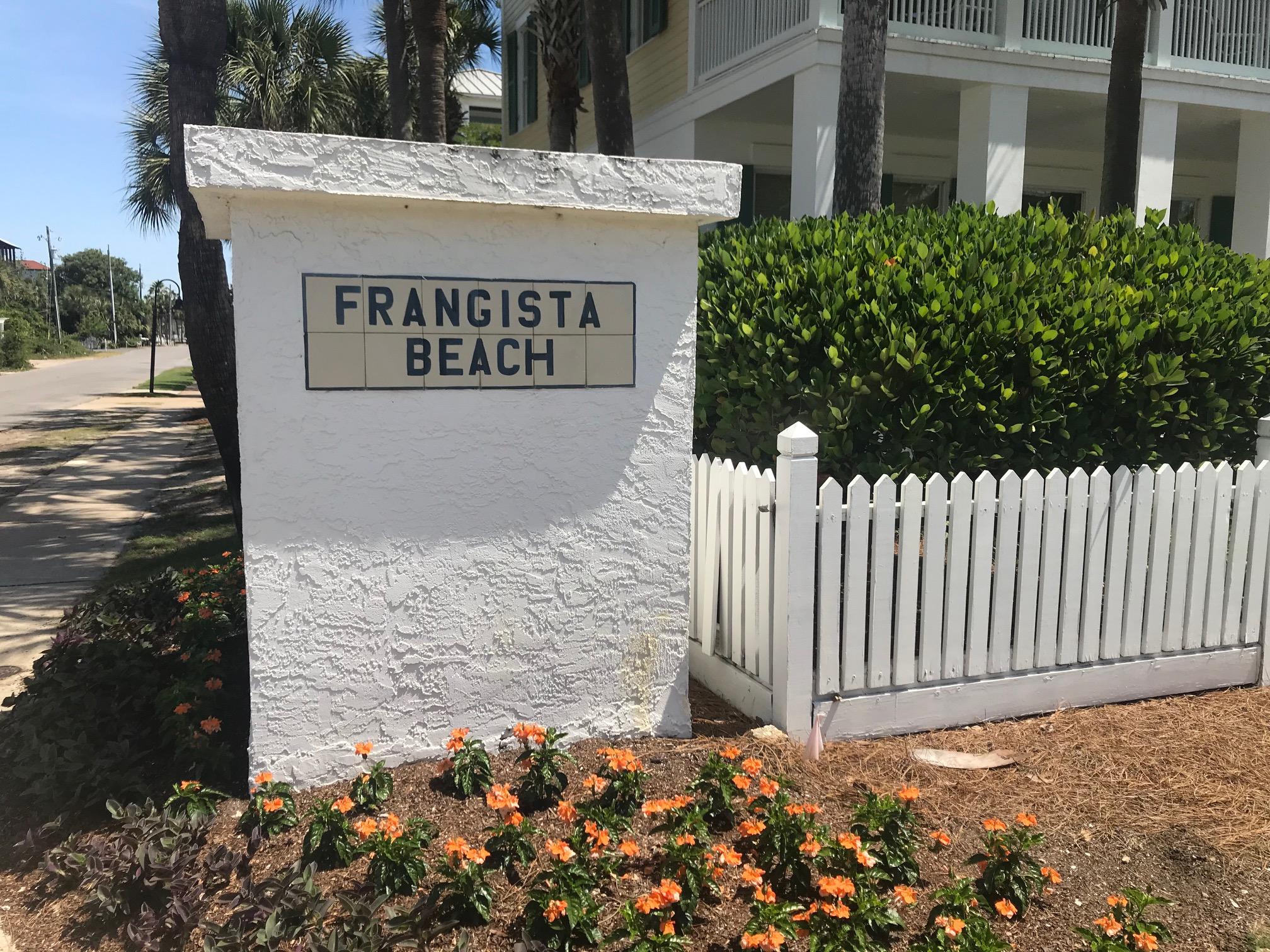 FRANGISTA BEACH 2ND ADDN - Residential