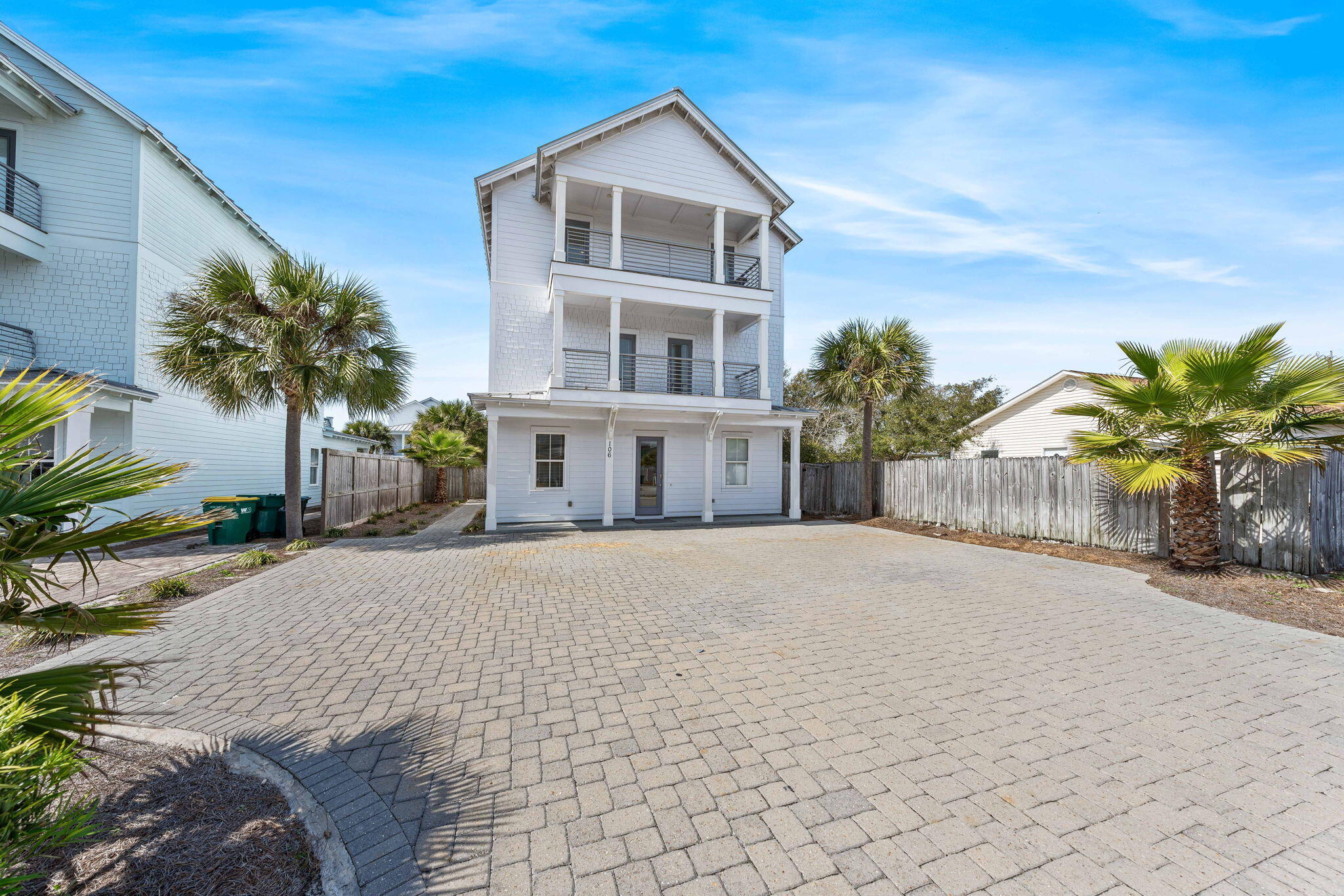 CRYSTAL BEACH - Residential