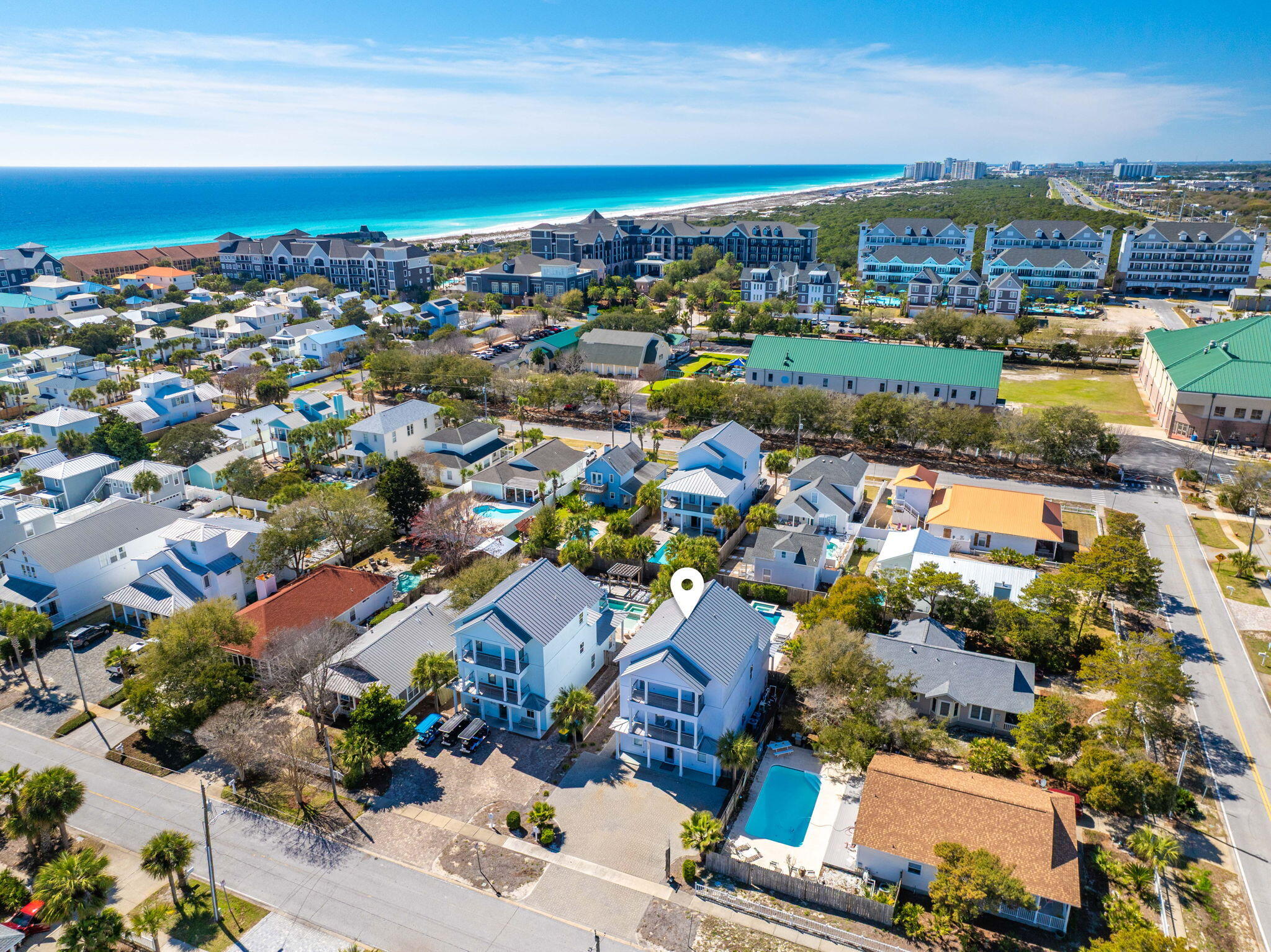 CRYSTAL BEACH - Residential