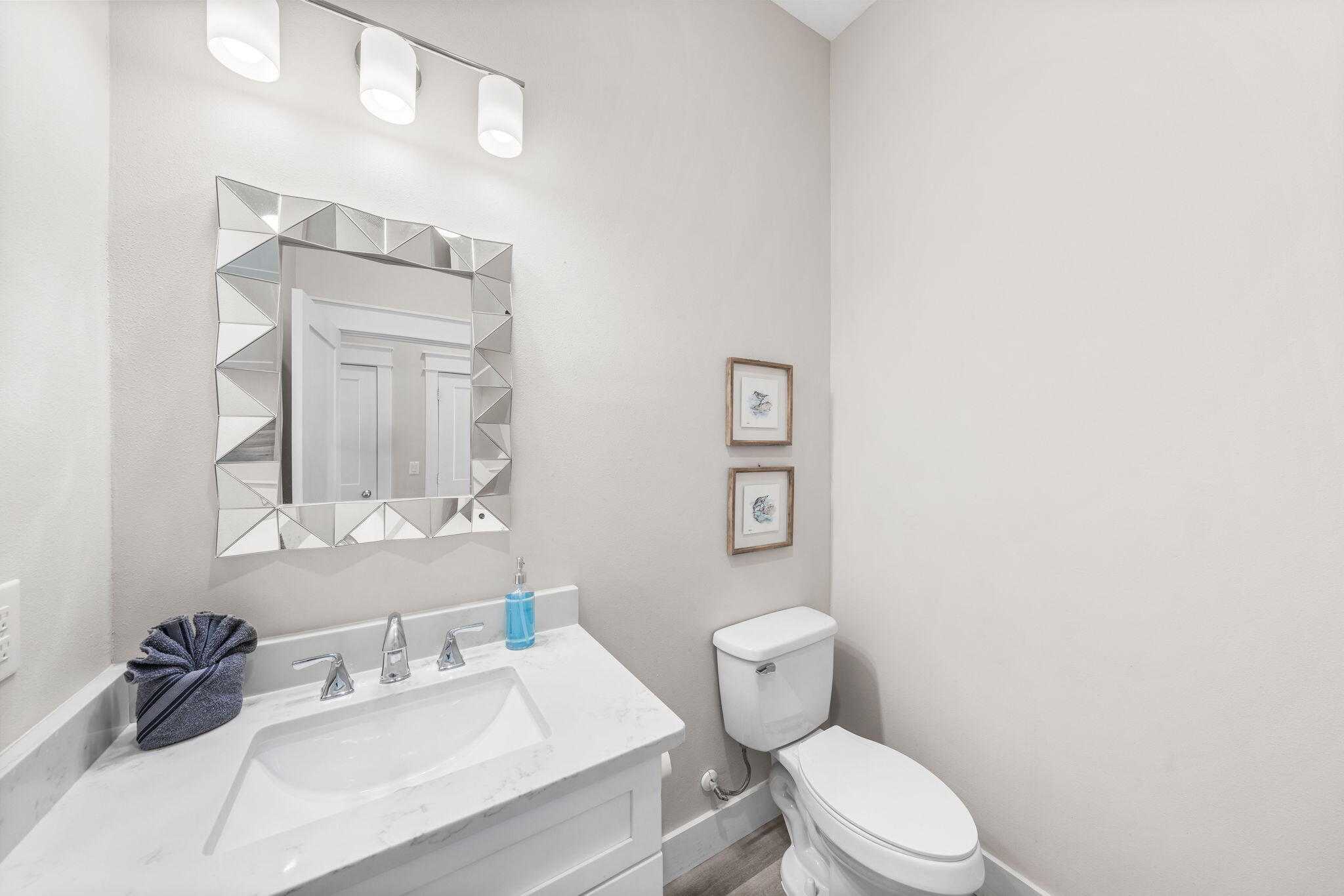 CRYSTAL BEACH - Residential