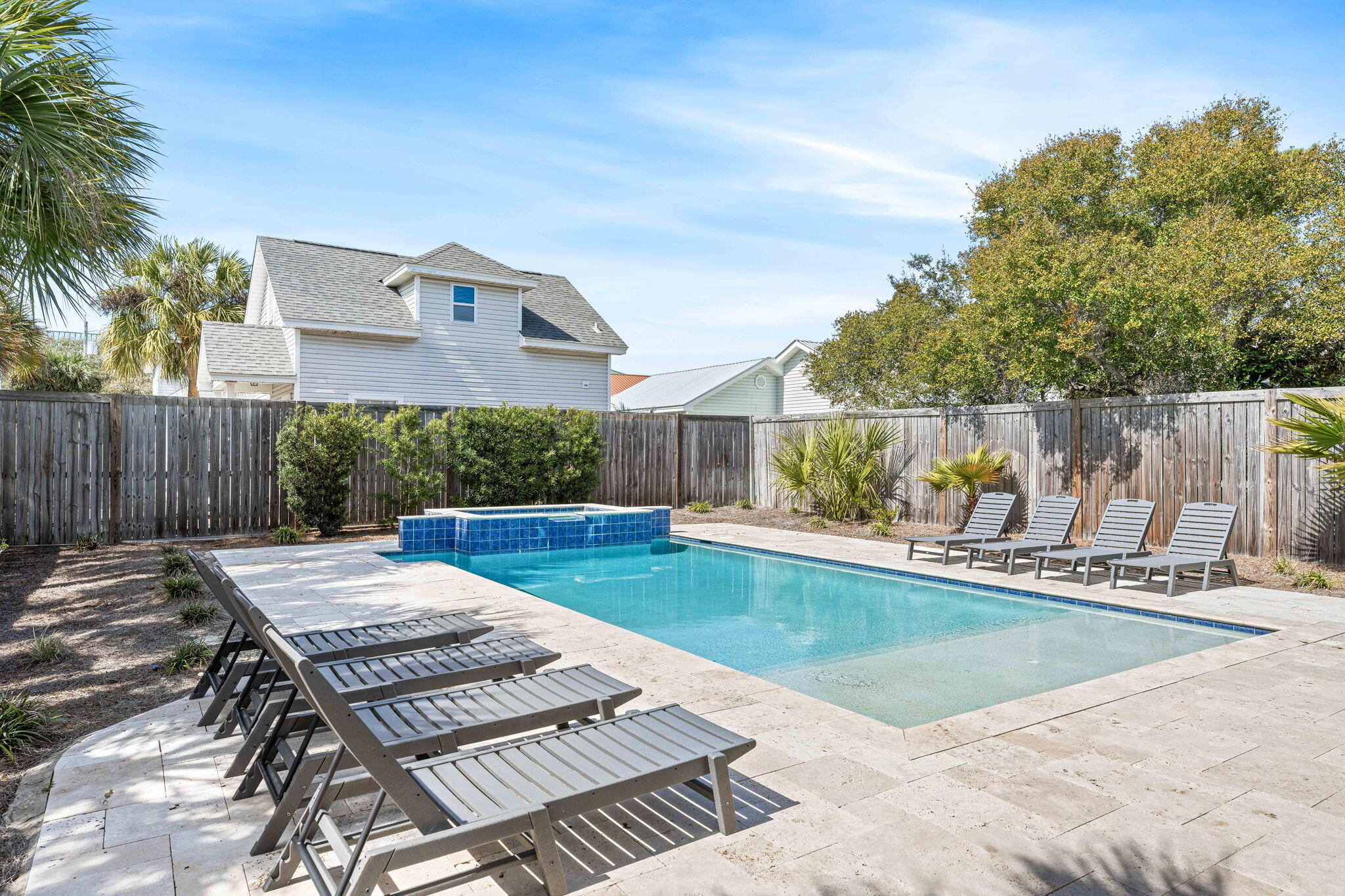 CRYSTAL BEACH - Residential