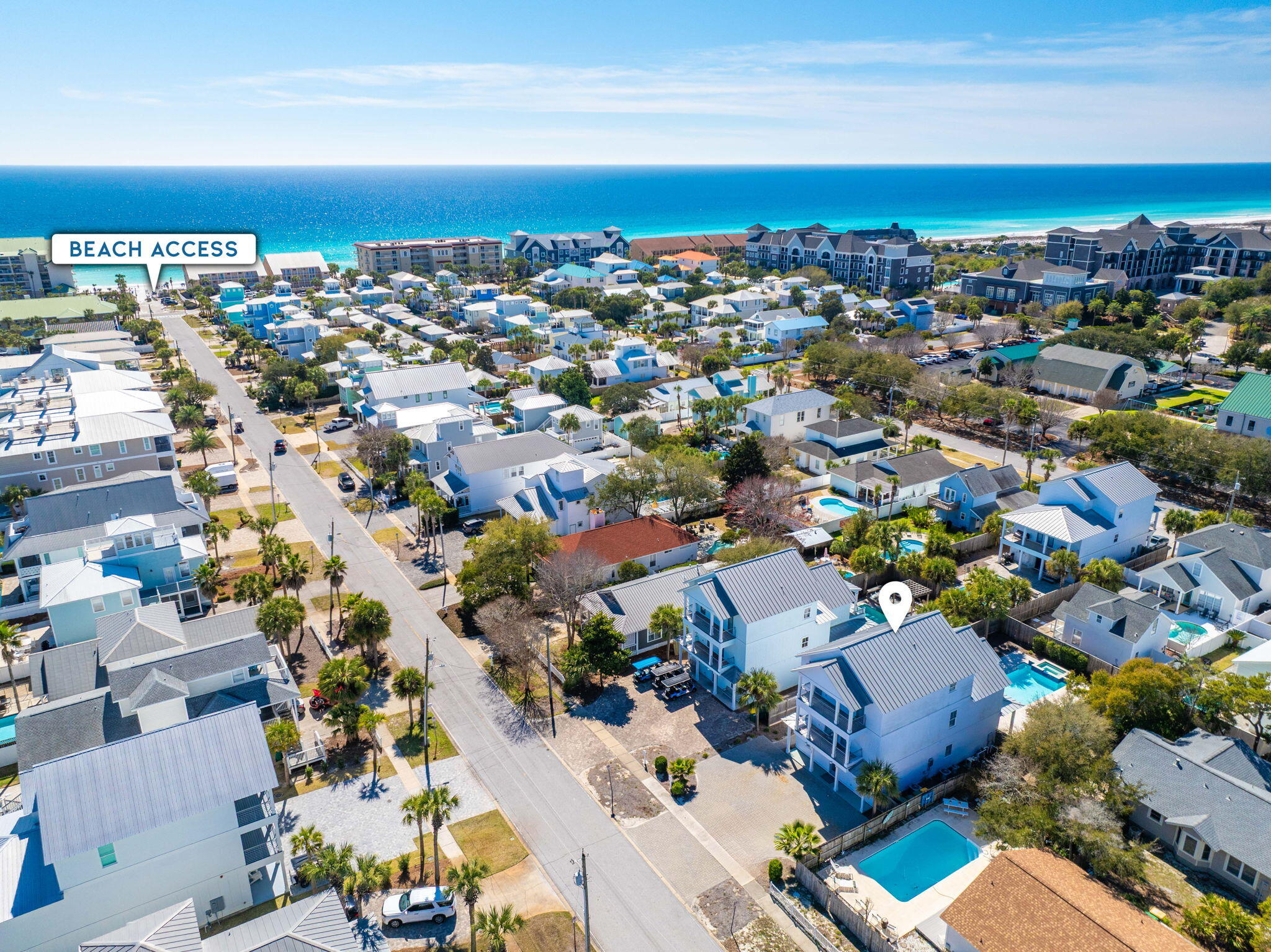 CRYSTAL BEACH - Residential