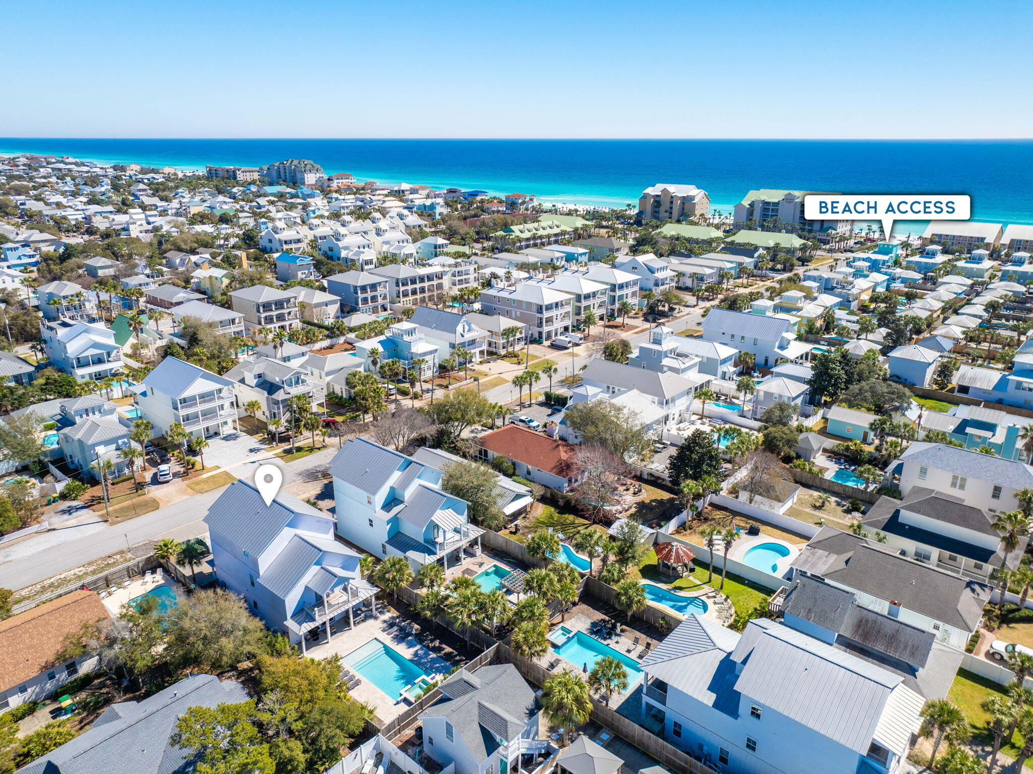 CRYSTAL BEACH - Residential