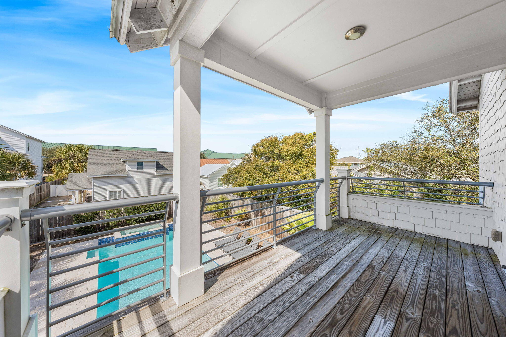 CRYSTAL BEACH - Residential