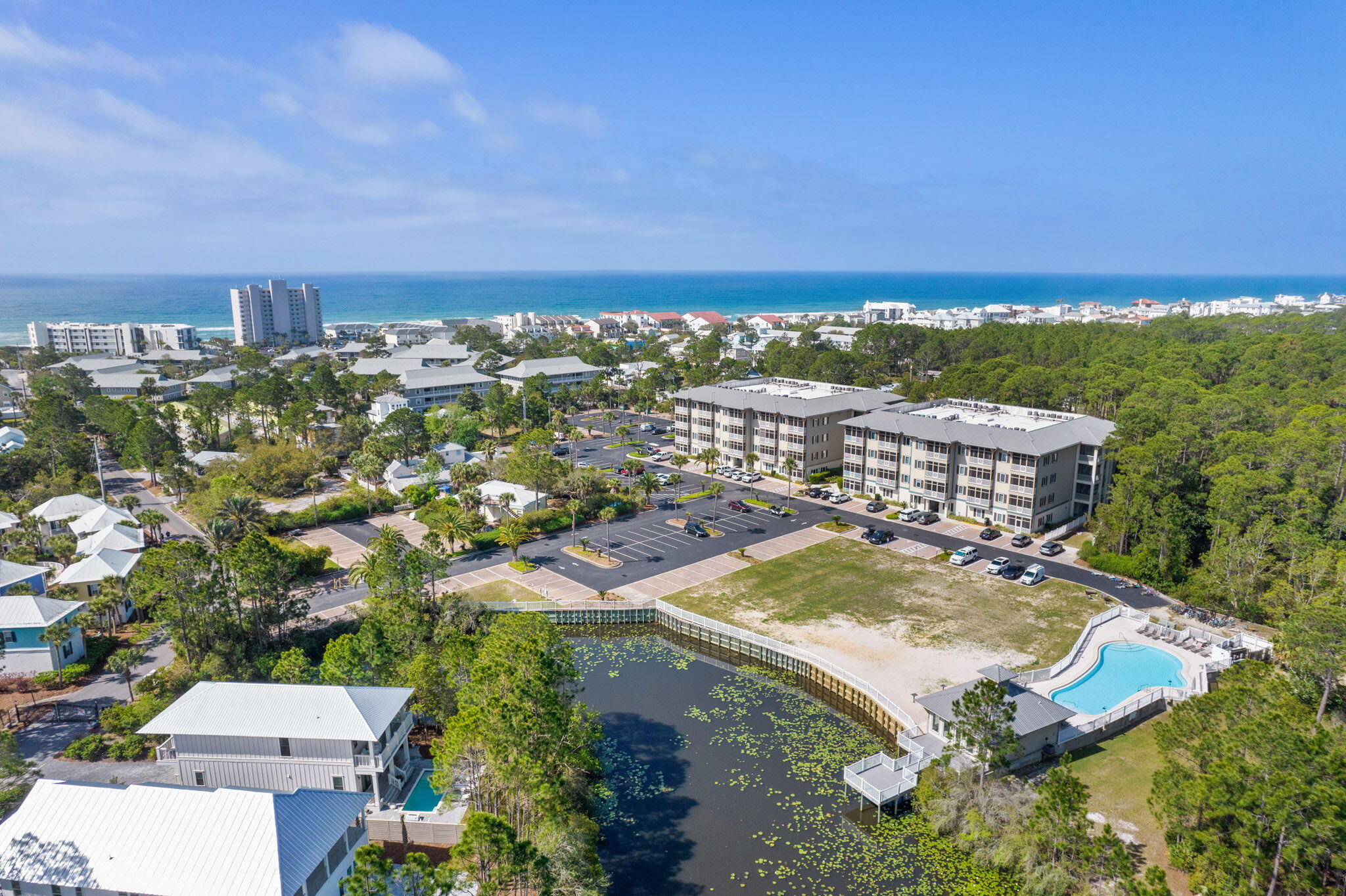 SEAGROVE HIGHLANDS - Residential