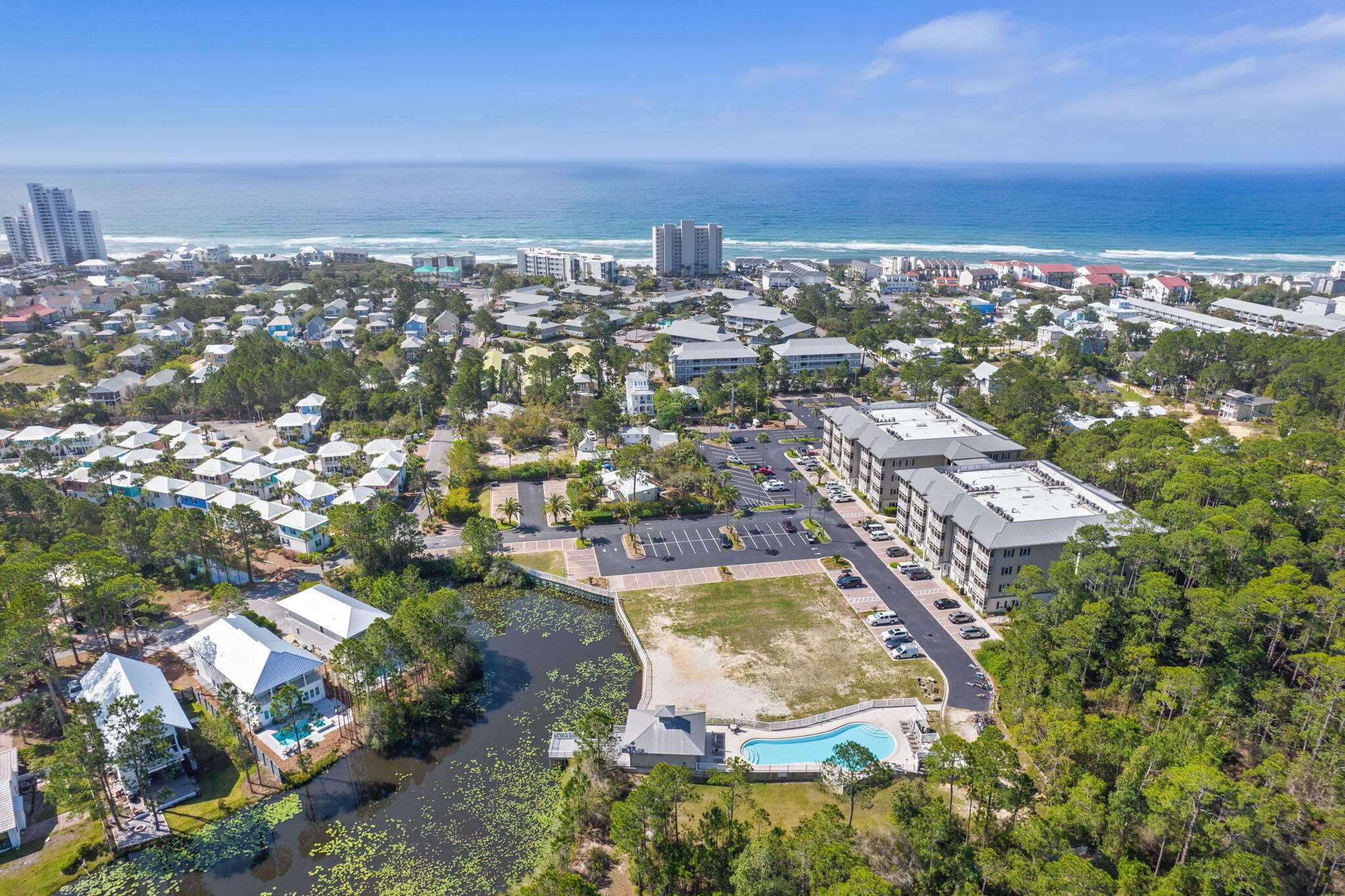 SEAGROVE HIGHLANDS - Residential