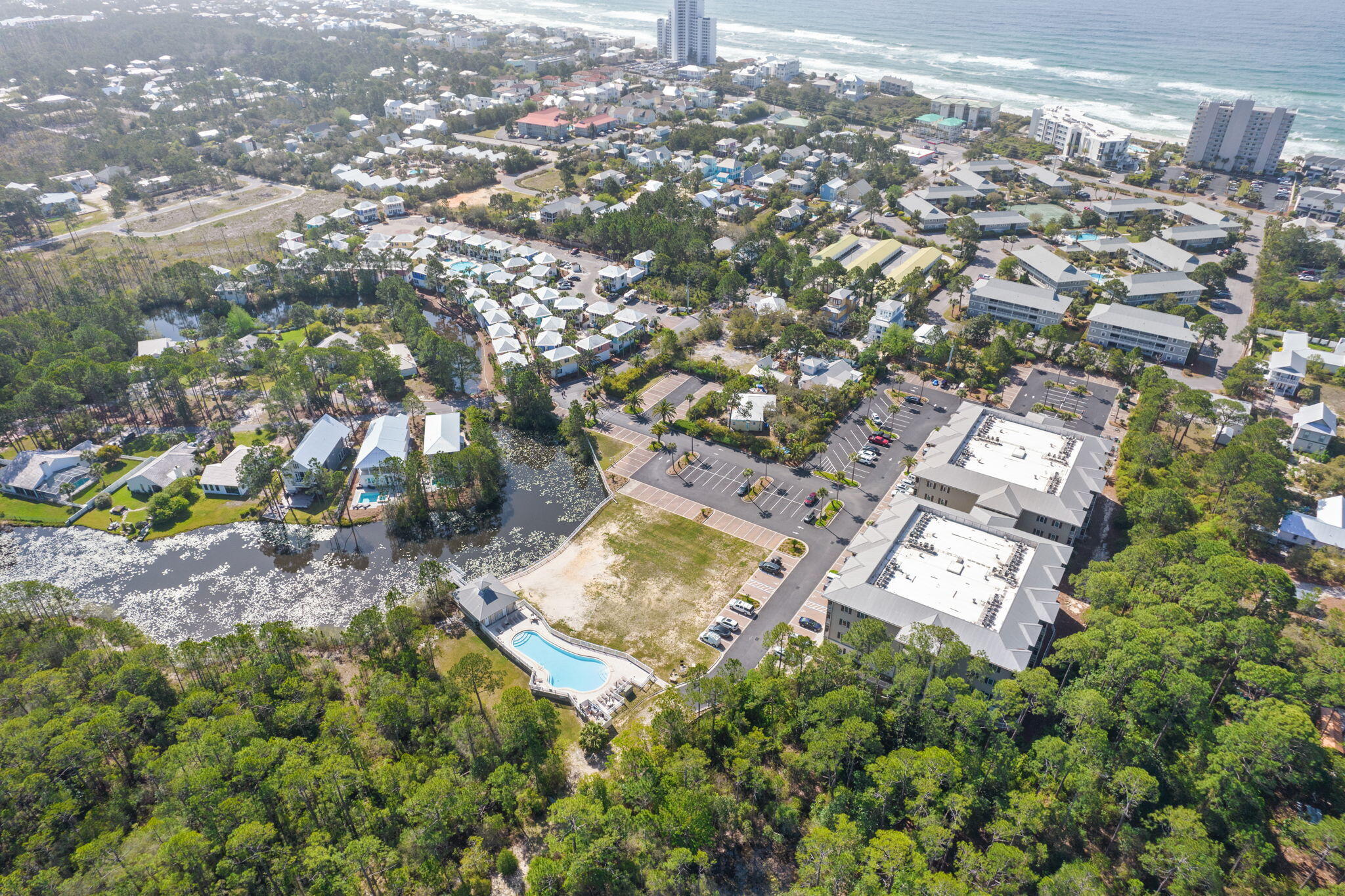 SEAGROVE HIGHLANDS - Residential