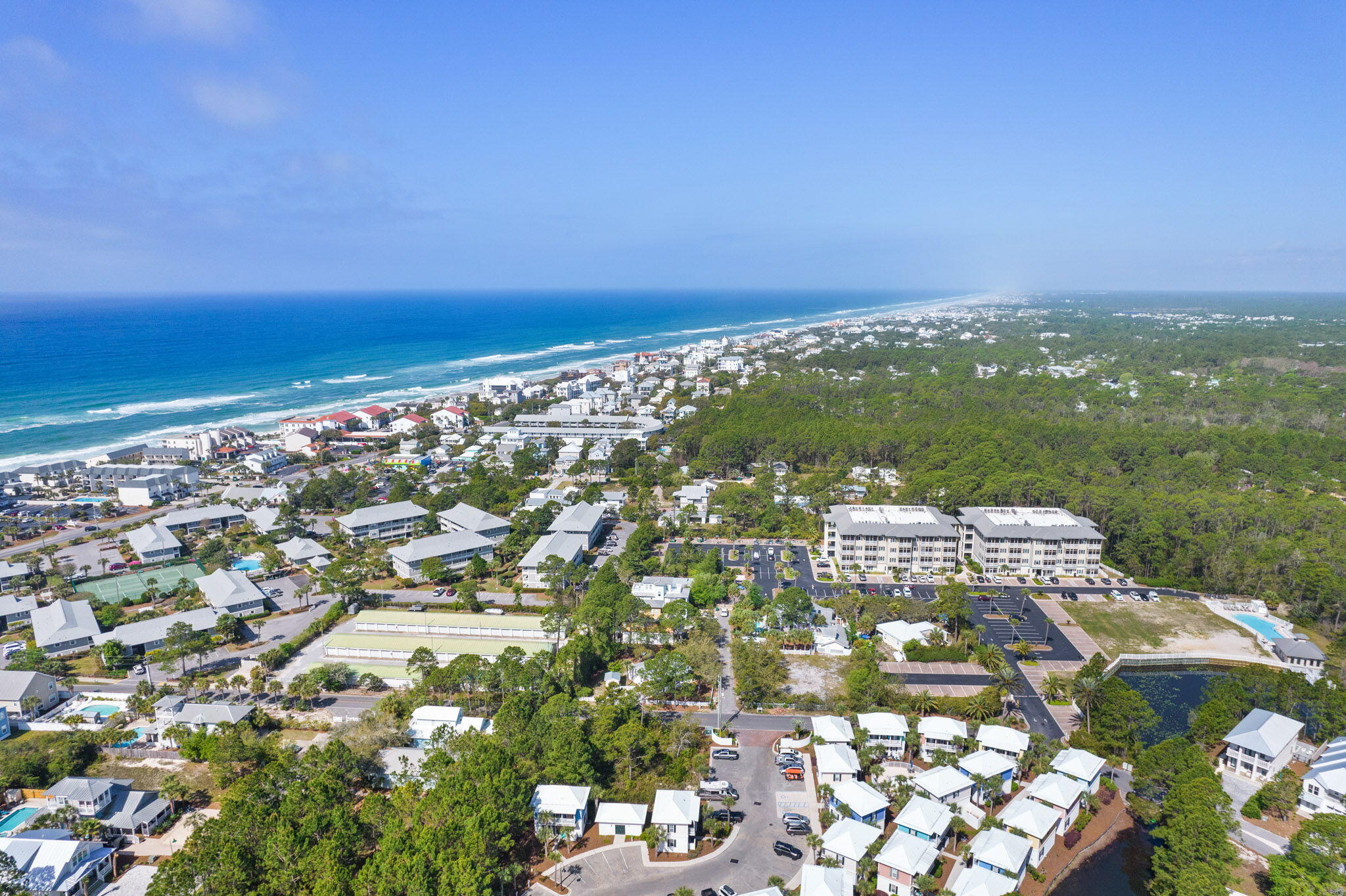 SEAGROVE HIGHLANDS - Residential