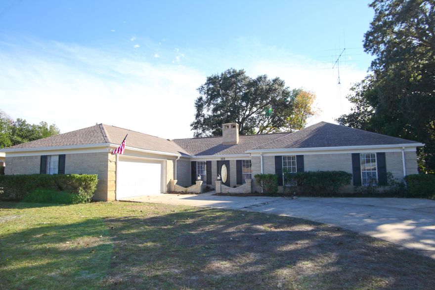 This is a must see! Wonderfully upgraded, all-brick home located in the Homewood subdivision. Beautiful and brand new hardwood flooring and tile can be found throughout the home, as well as light fixtures and ceiling fans. Both the kitchen and bathrooms contain new cabinetry and granite countertops. Owner is still doing some painting and wood rot repair, as well as in process of removing sheds, and placing sod in the backyard.