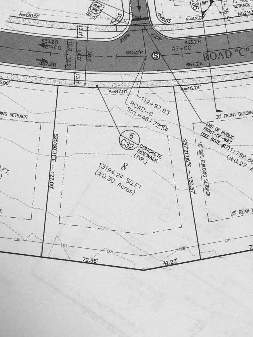 Deer Moss Creek is Niceville's newest community with beautiful wooded lots tucked into the first portion of 1100 acres. Annexed into the City of Niceville, this mixed-use community plans to include single-family, multi-family, commercial, a village center and a light industrial area. Phase 1 is named Hartfield and has ninety-eight single-family lots ranging from .11 acres to .38 acres. A paved trail system is planned to run along the path of the creek that runs the length of Deer Moss Creek, north to south. The Phase 1 portion of the trail is complete and there is also a park in the center of Hartfield. As future phases develop, there will be other amenities such as pools, community center, other parks, etc. A bike path is planned for both sides of Deer Moss Loop.