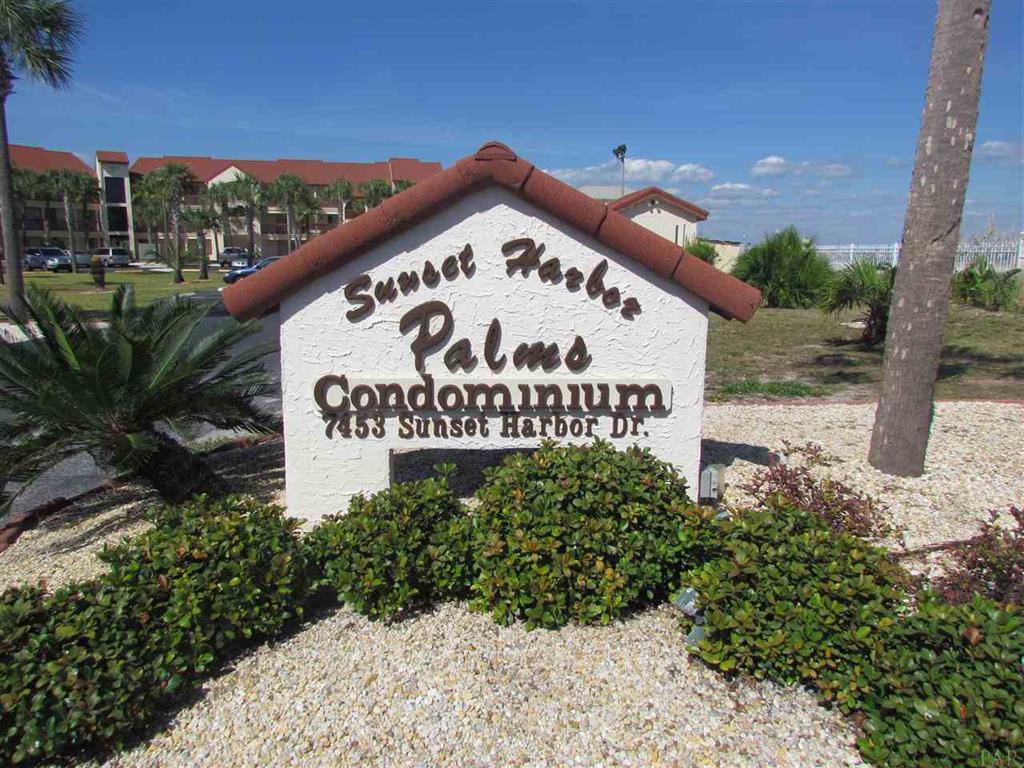 SUNSET HARBOR CONDO - Residential