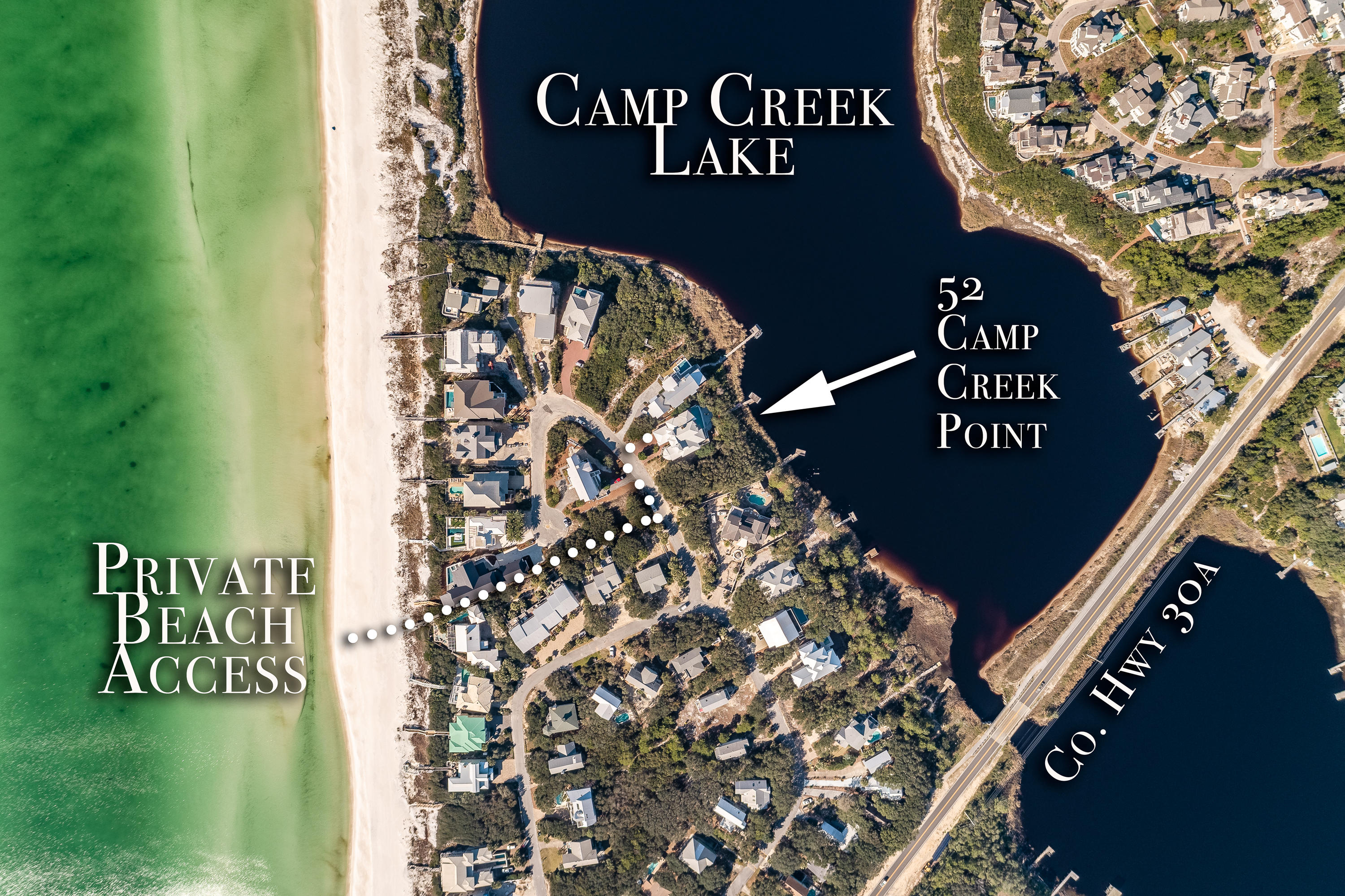 CAMP CREEK POINT - Residential