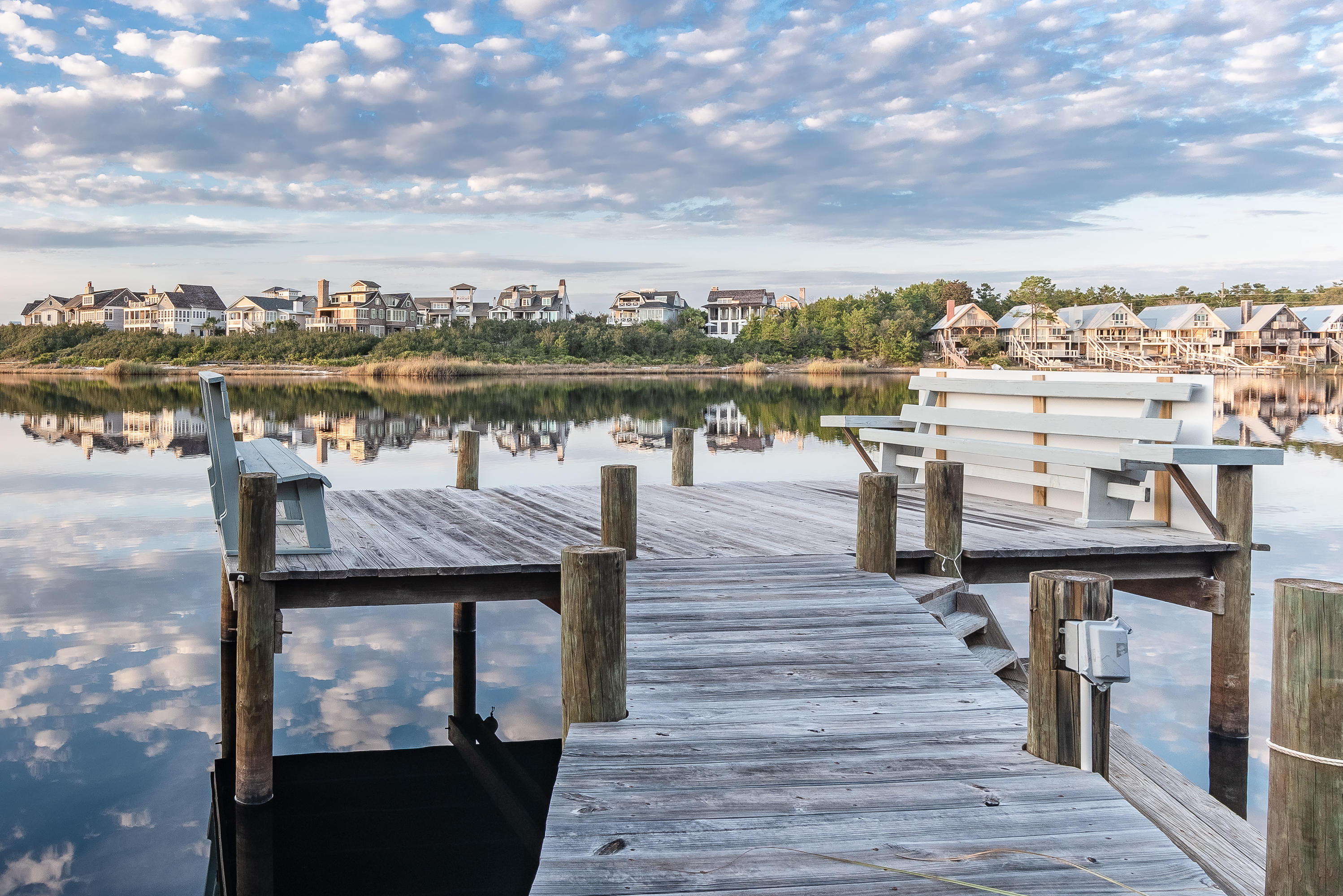 CAMP CREEK POINT - Residential