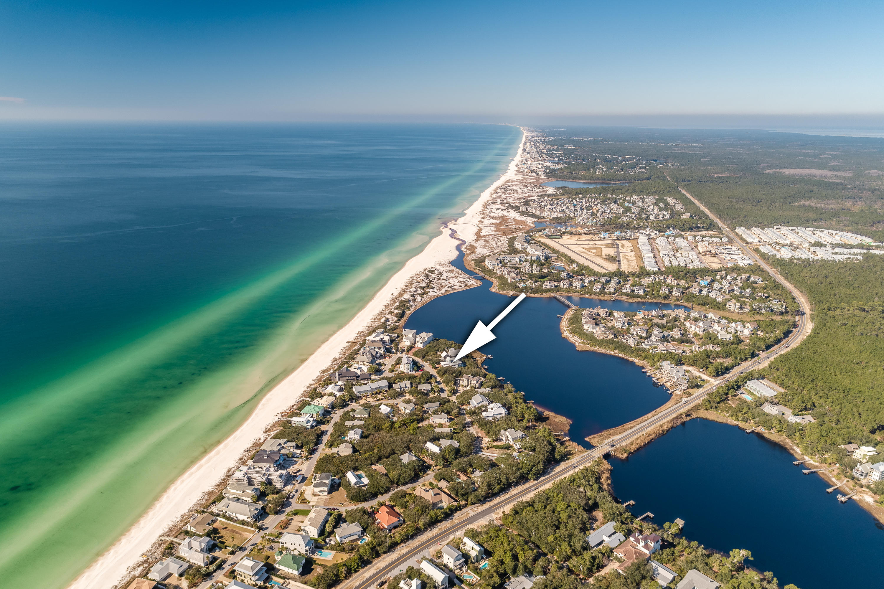 CAMP CREEK POINT - Residential