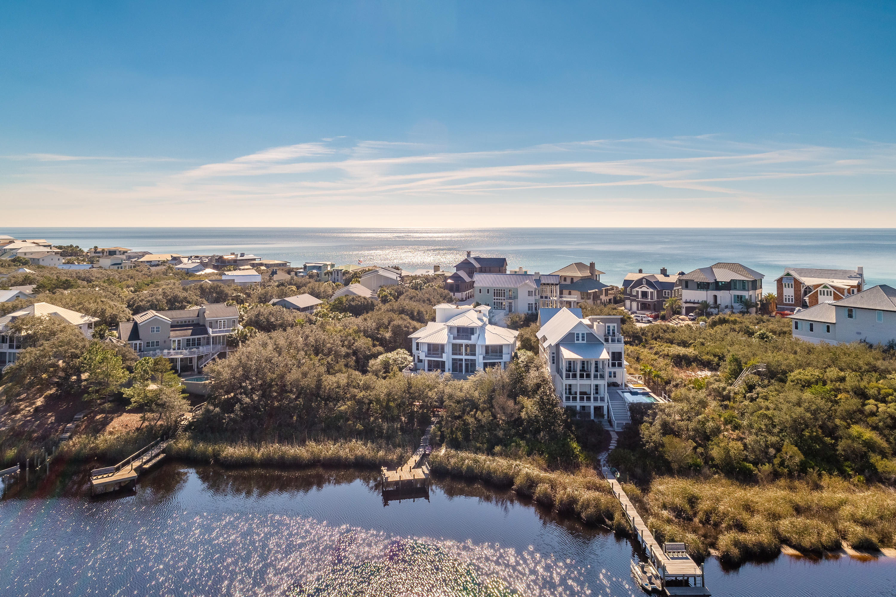 CAMP CREEK POINT - Residential