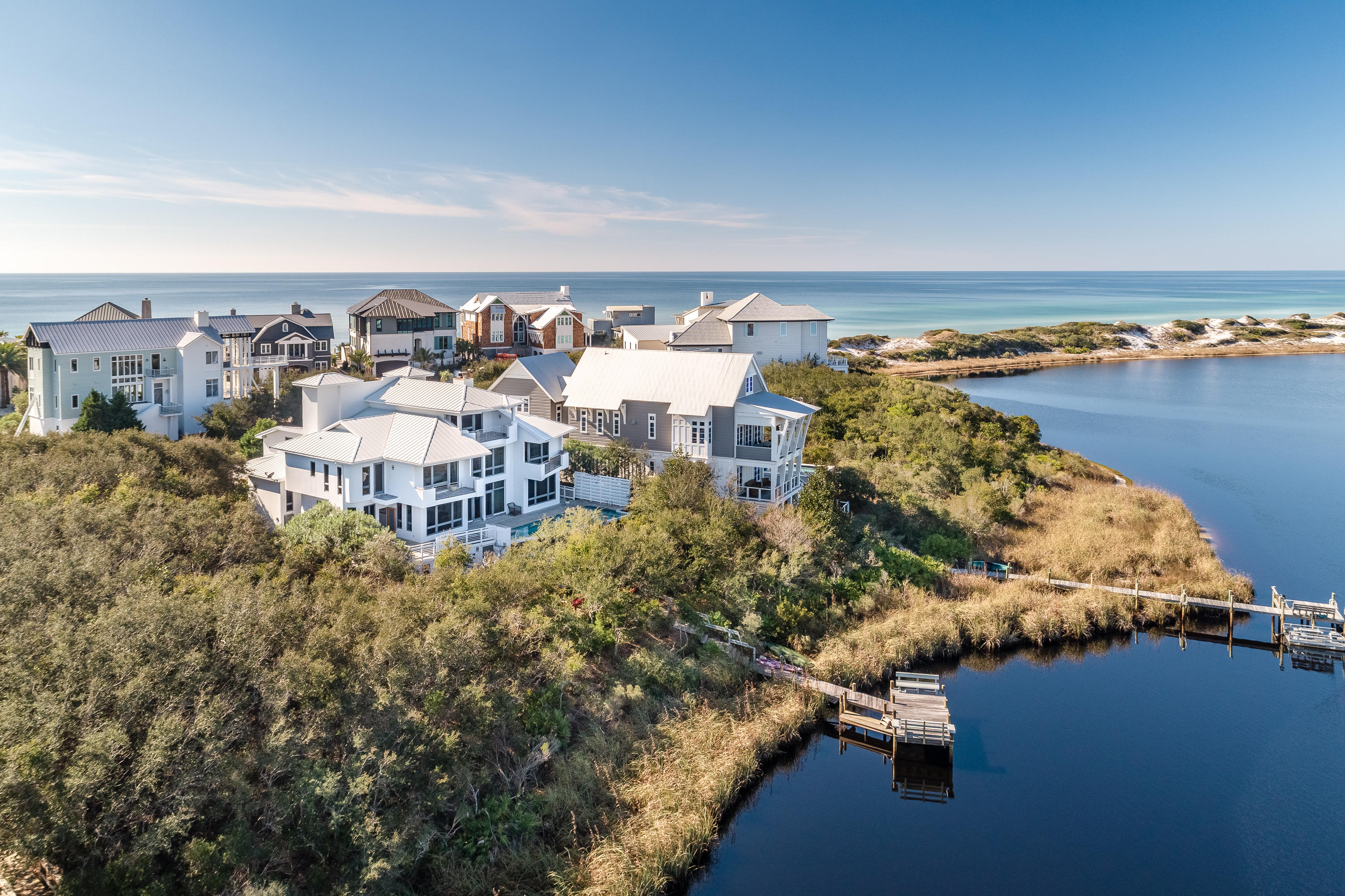 CAMP CREEK POINT - Residential