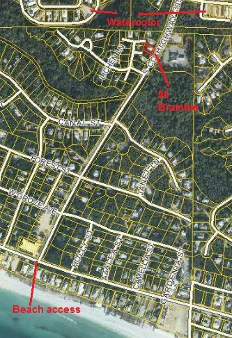 The Hammocks at Seagrove - Residential