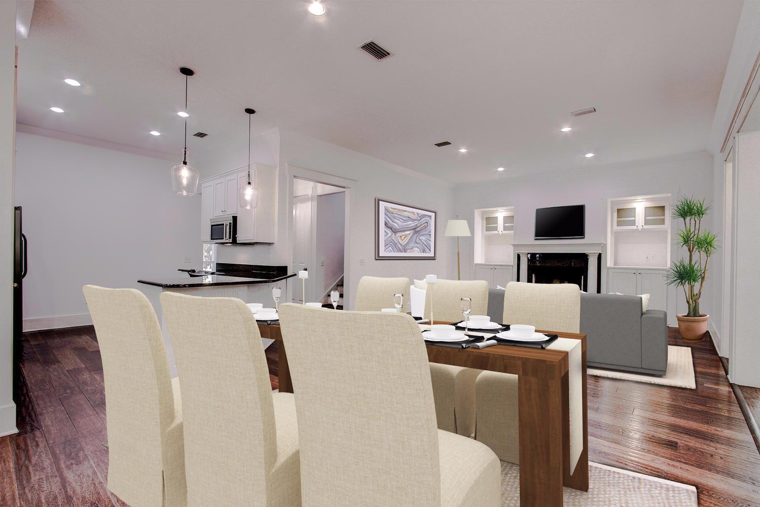 The Hammocks at Seagrove - Residential