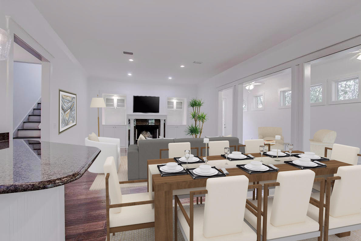 The Hammocks at Seagrove - Residential