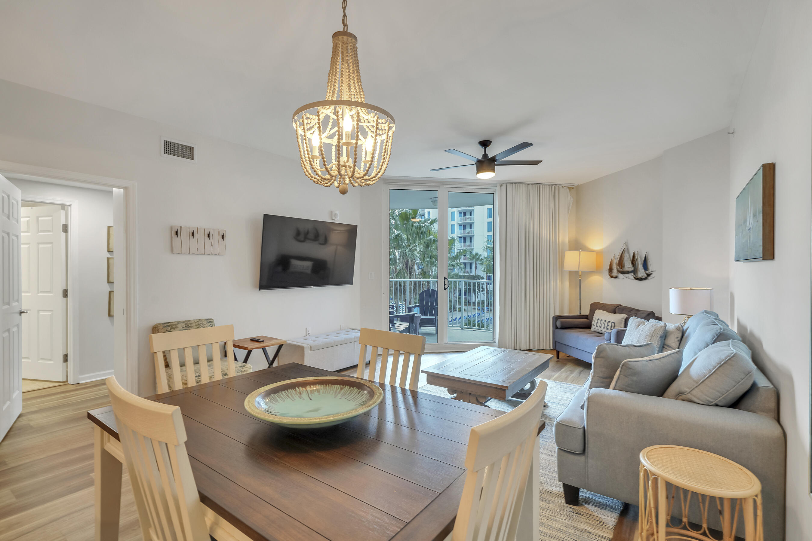 THE PALMS OF DESTIN - Residential