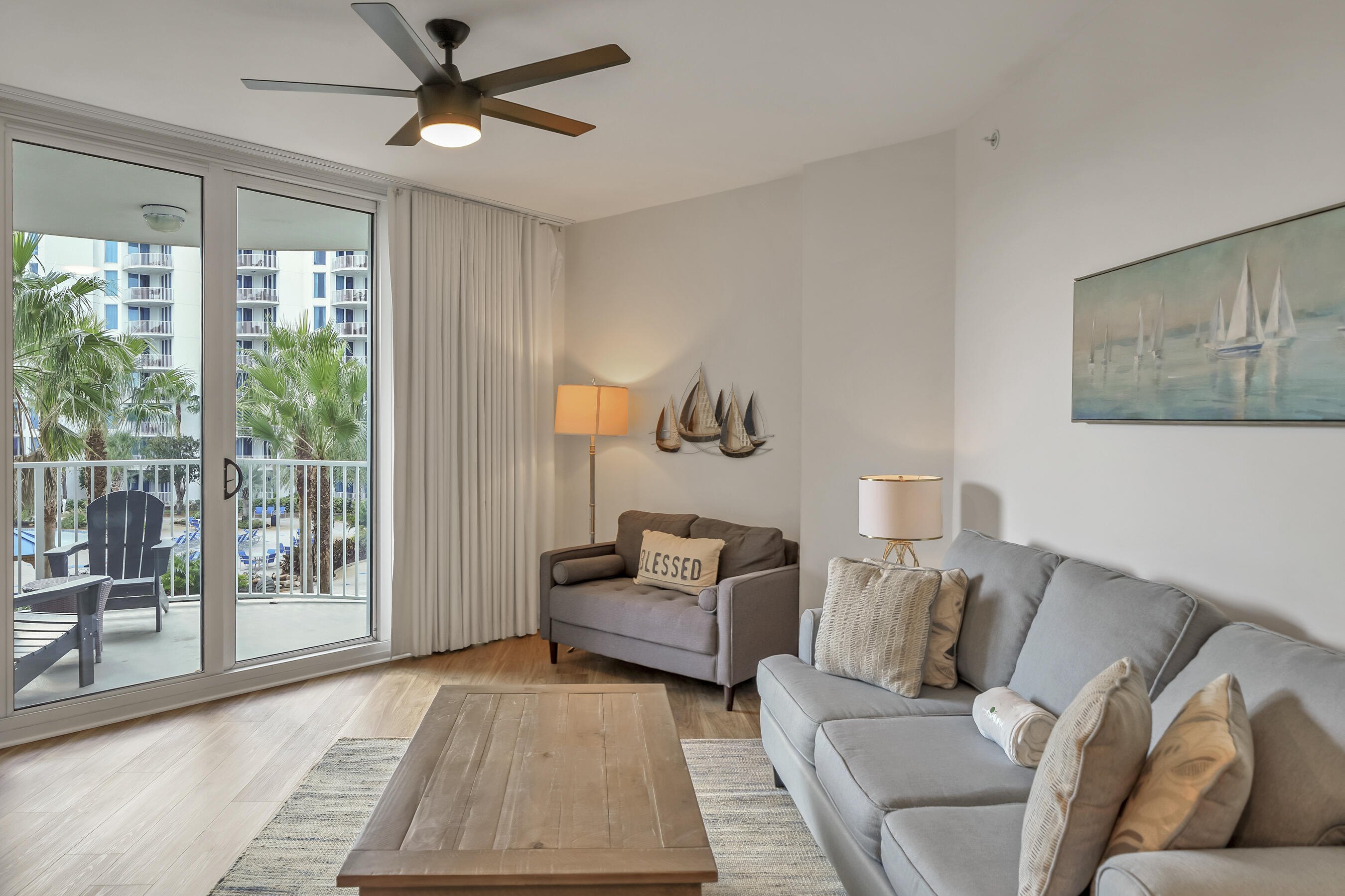 THE PALMS OF DESTIN - Residential