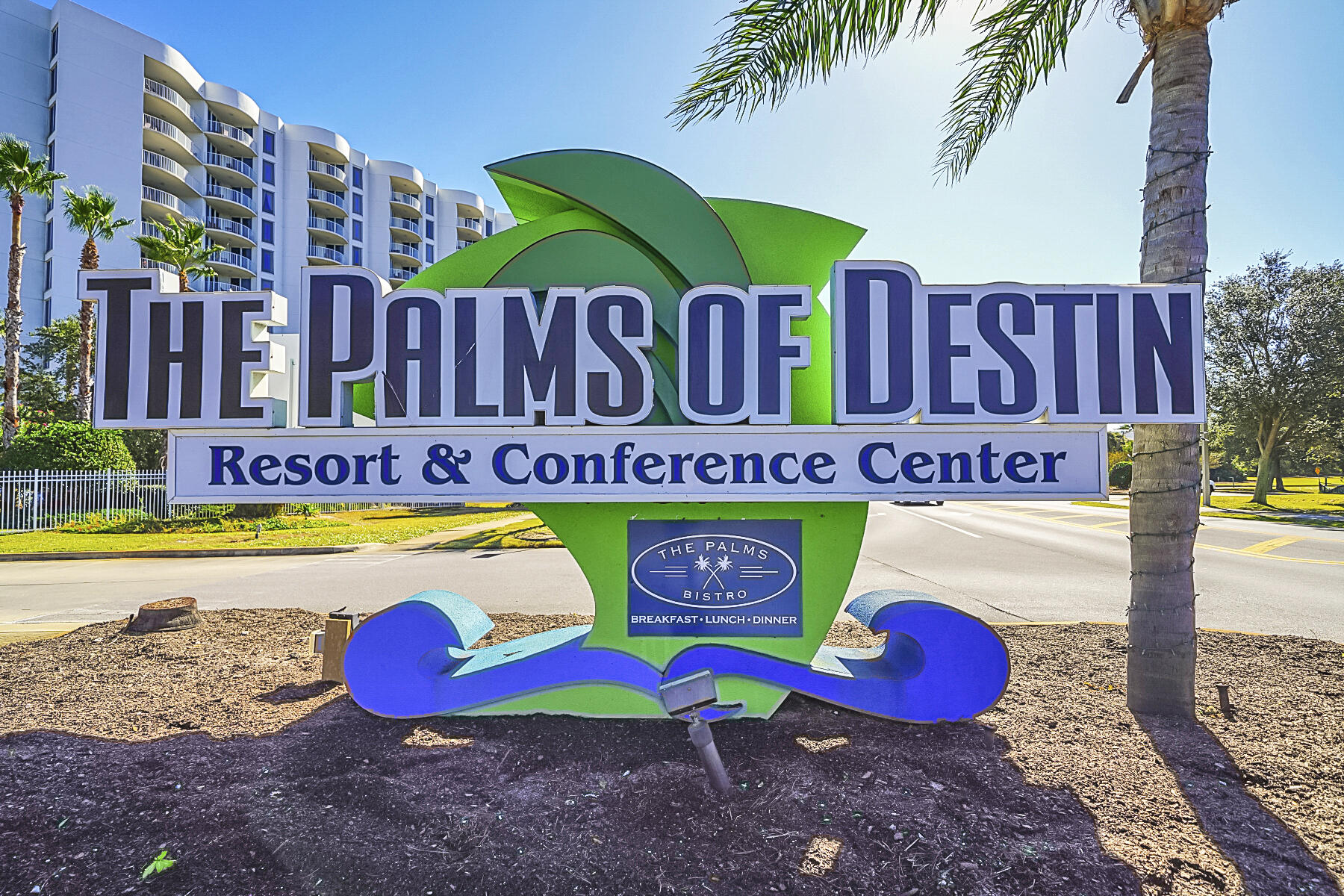 THE PALMS OF DESTIN - Residential