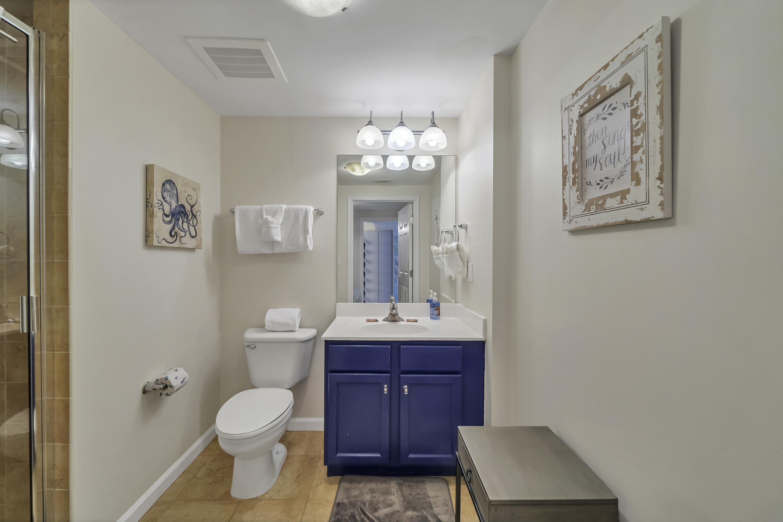 THE PALMS OF DESTIN - Residential