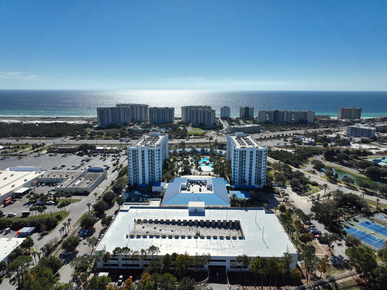 THE PALMS OF DESTIN - Residential