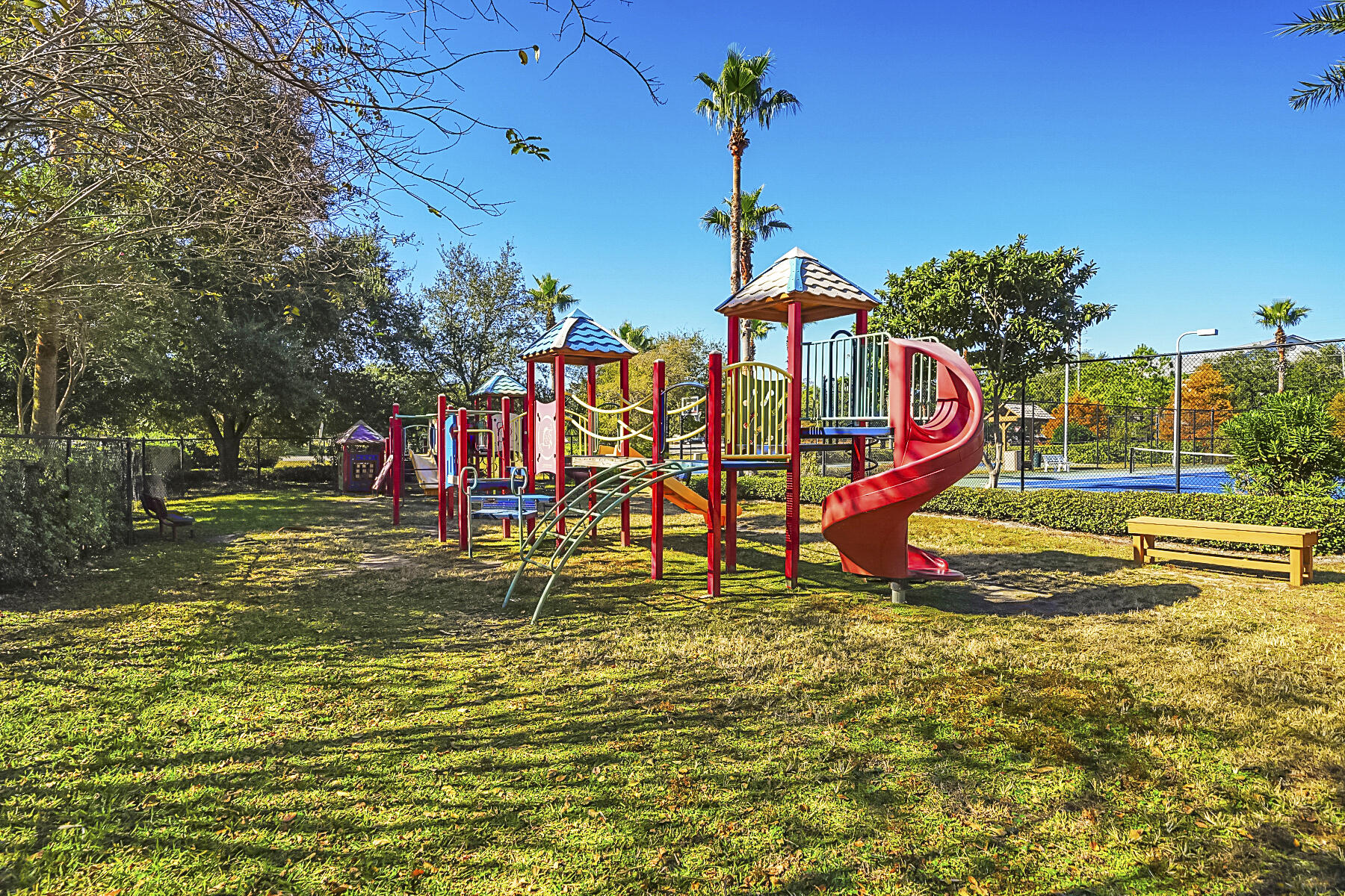 THE PALMS OF DESTIN - Residential