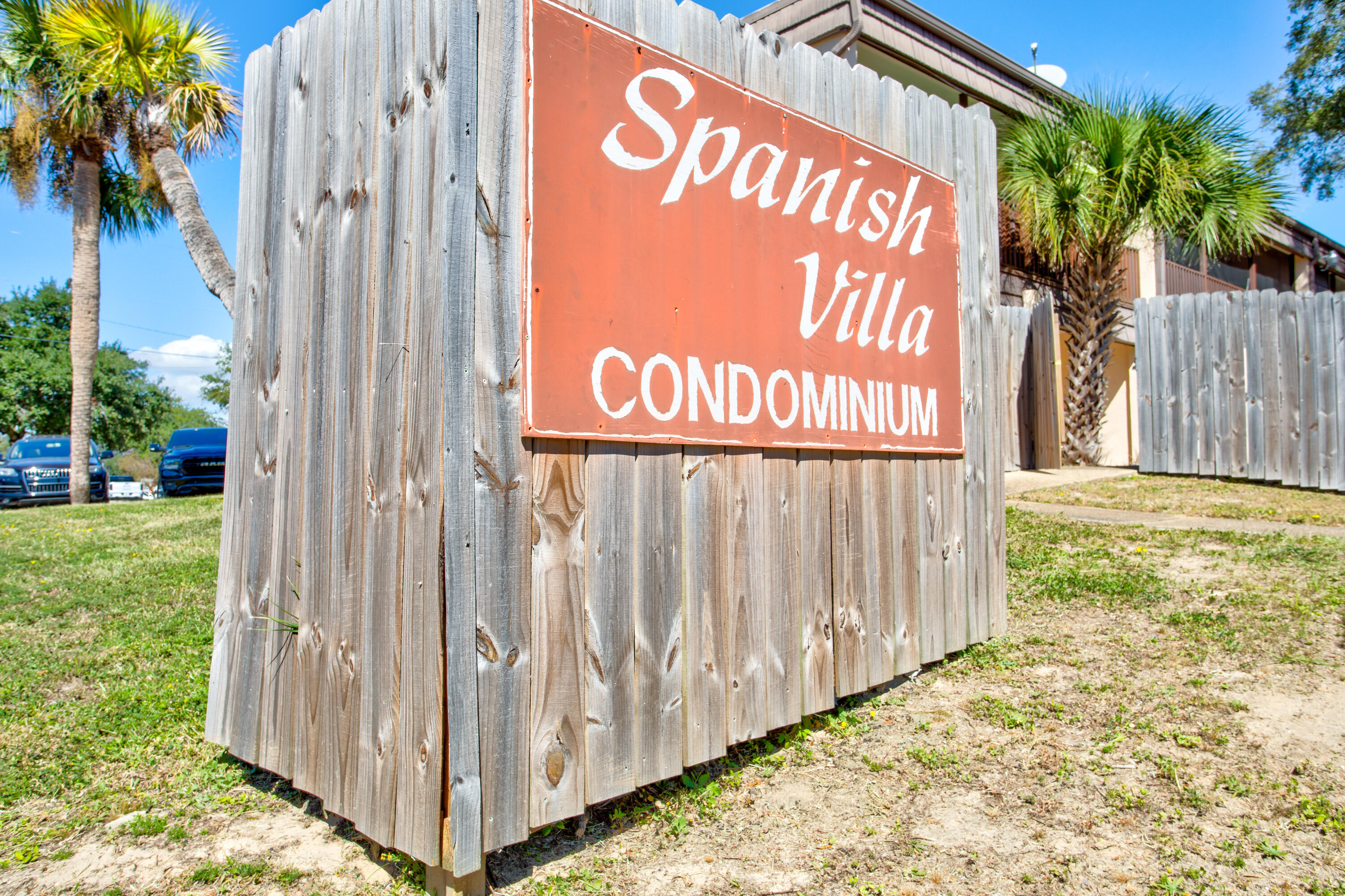 SPANISH VILLAS CONDO - Residential