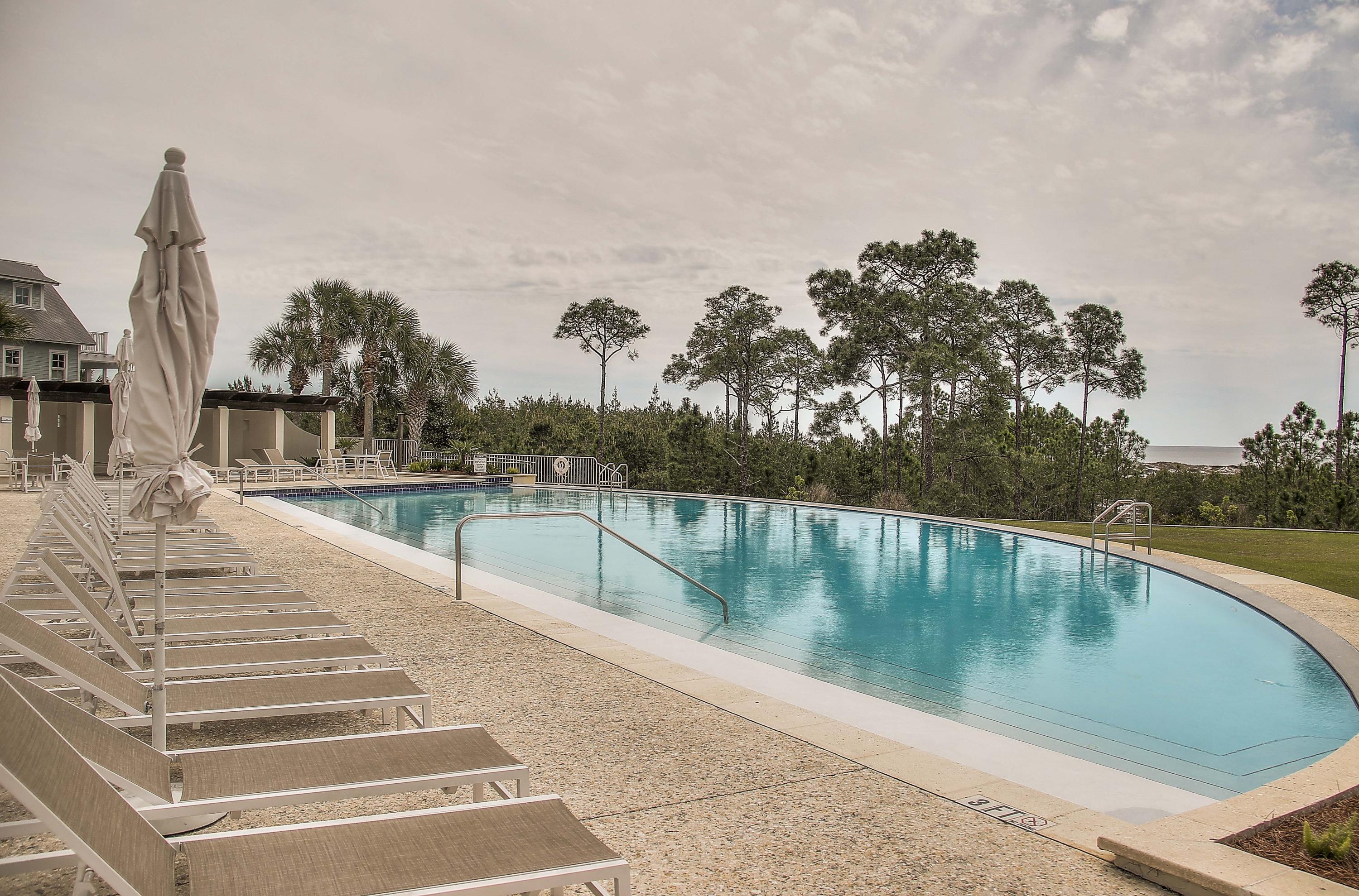 CYPRESS DUNES - Land