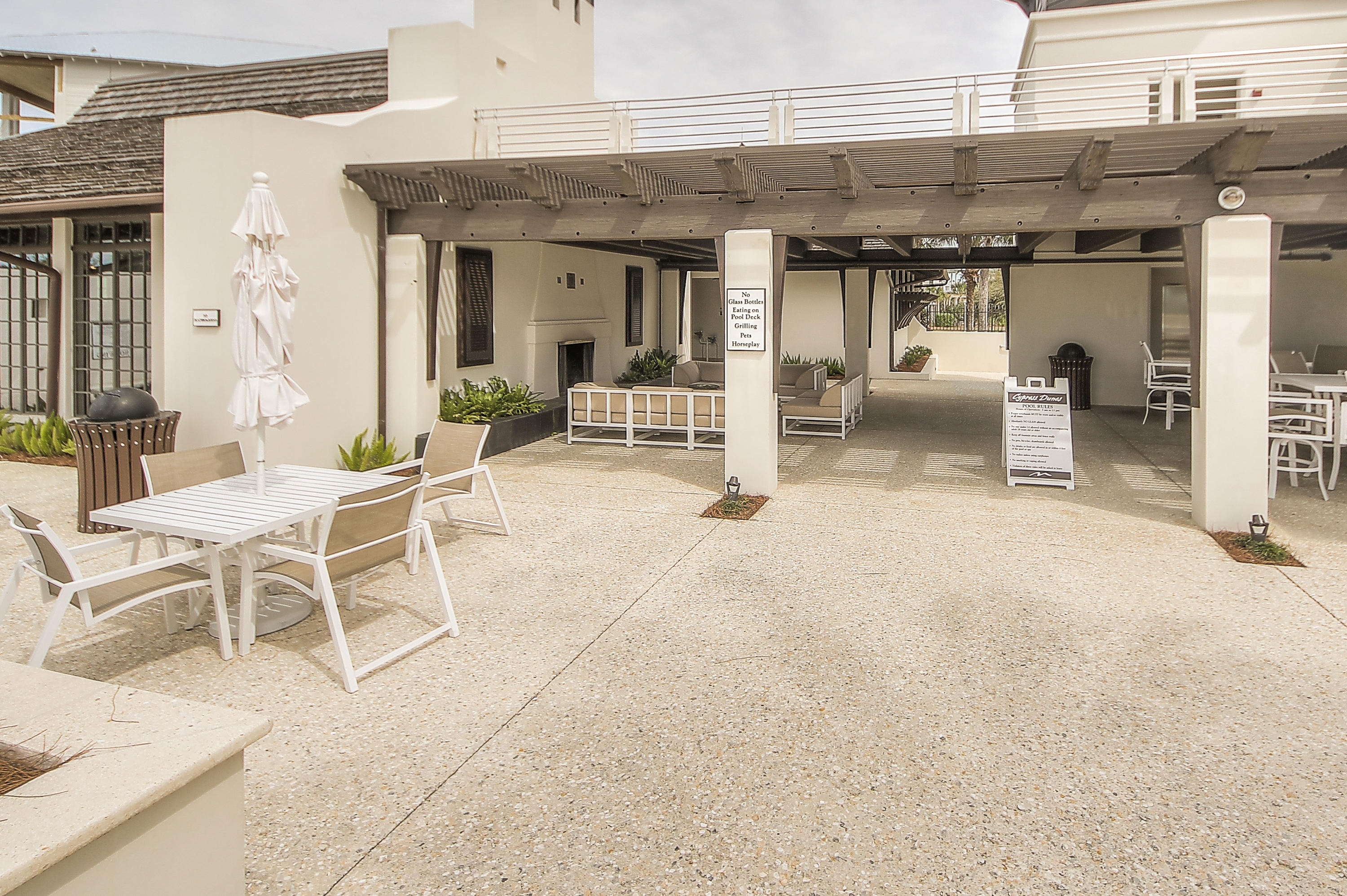 CYPRESS DUNES - Land