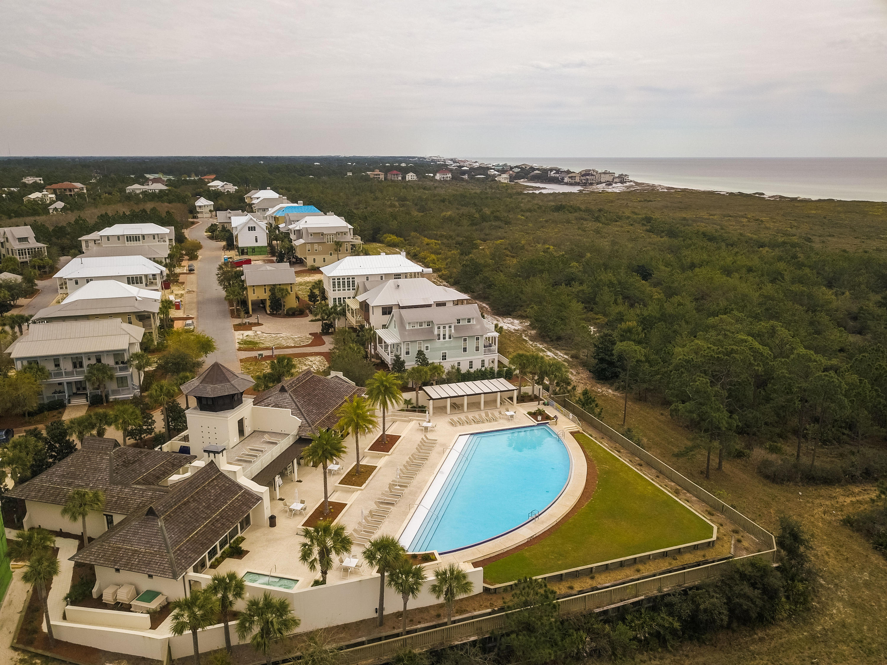 CYPRESS DUNES - Land