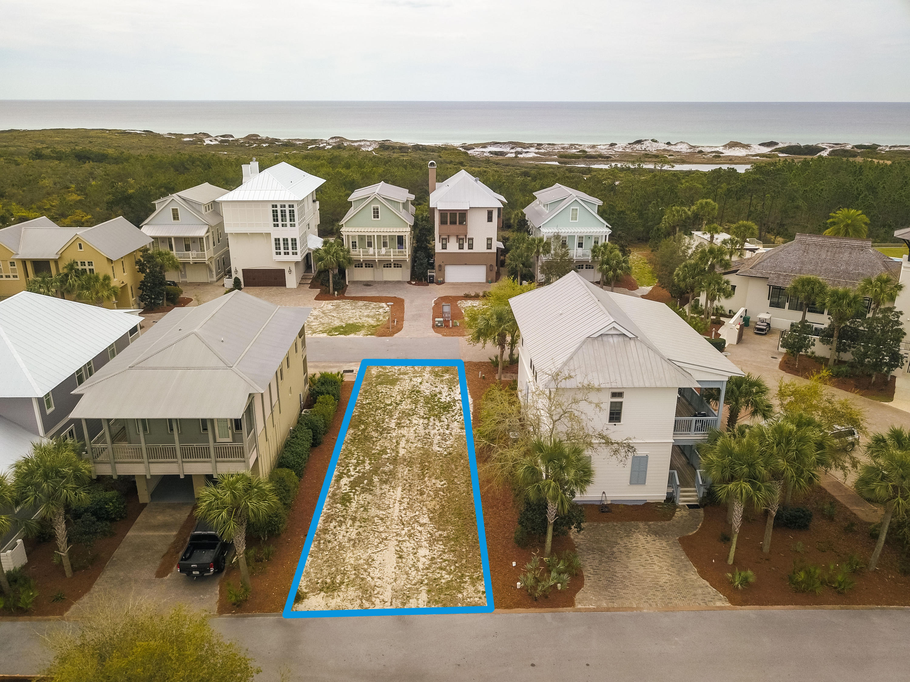 CYPRESS DUNES - Land