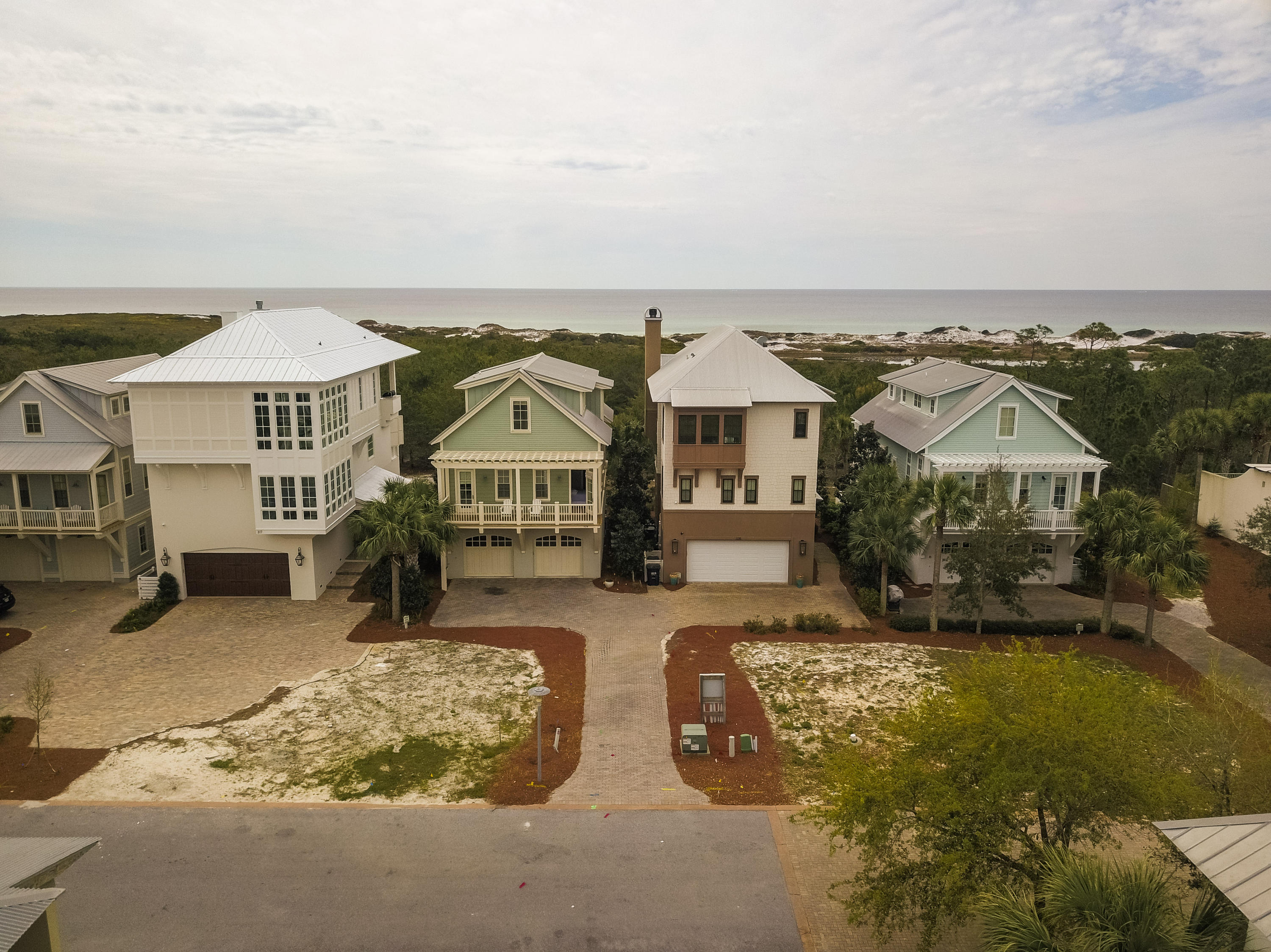 CYPRESS DUNES - Land