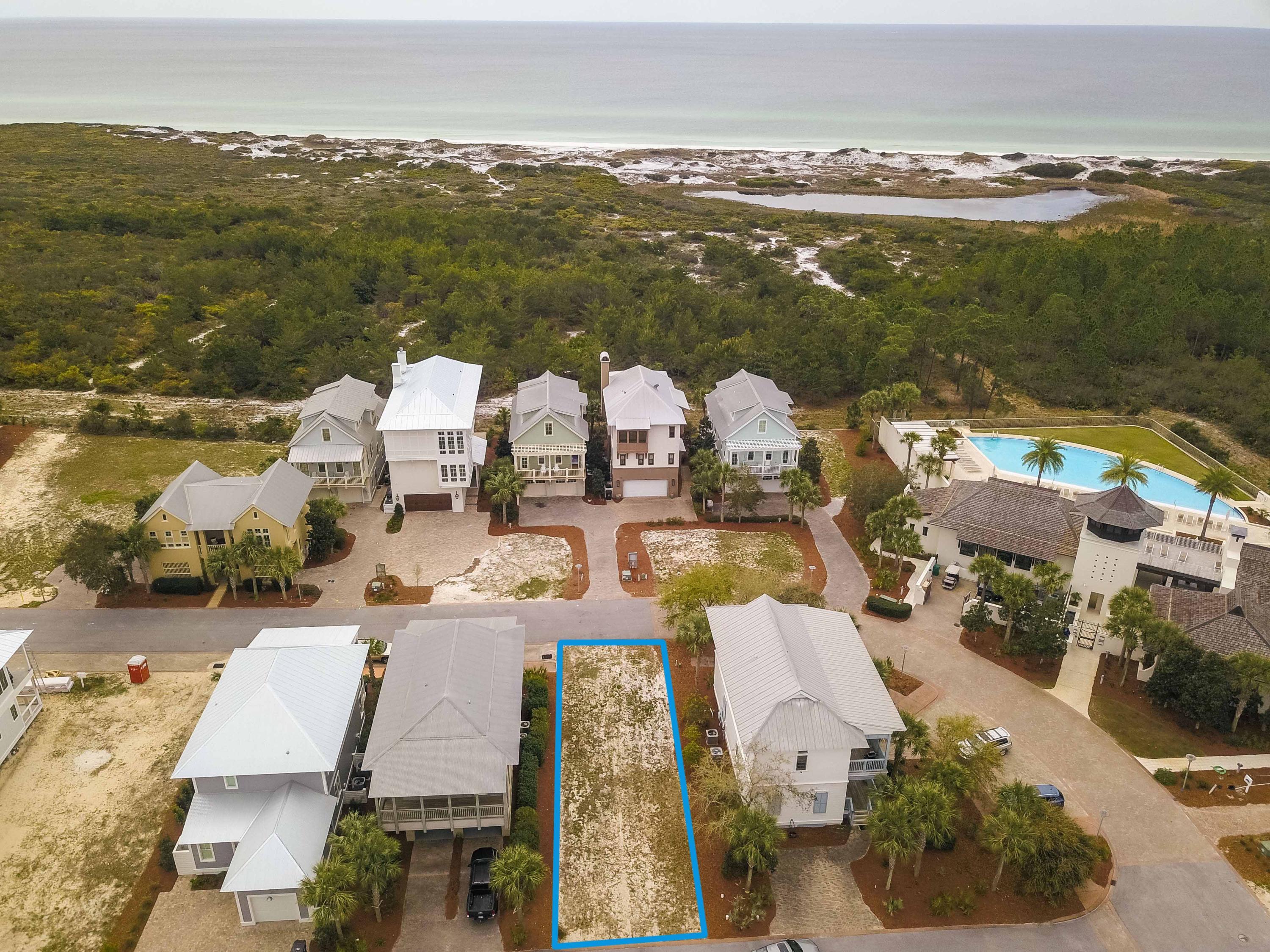 CYPRESS DUNES - Land