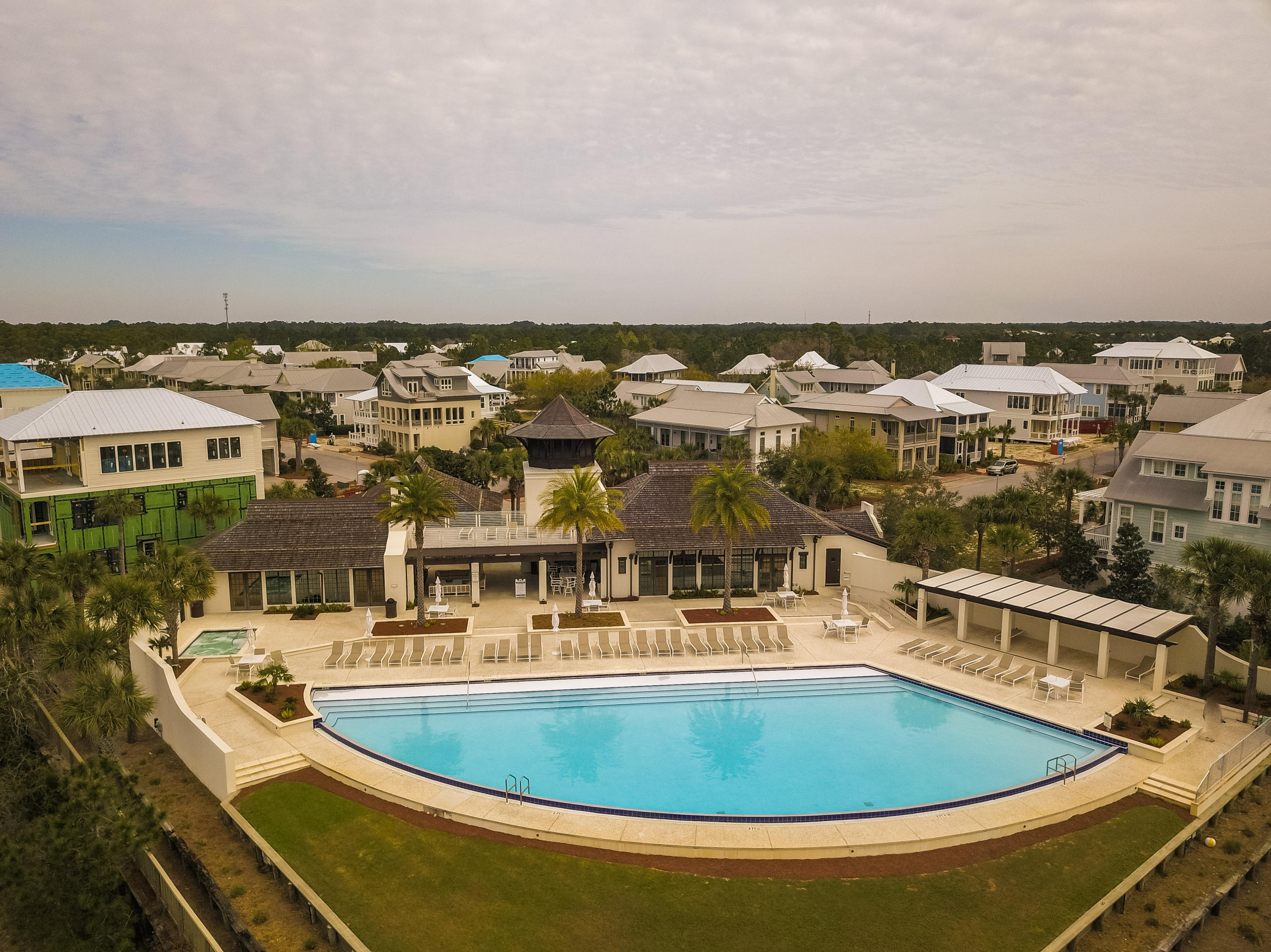 CYPRESS DUNES - Land