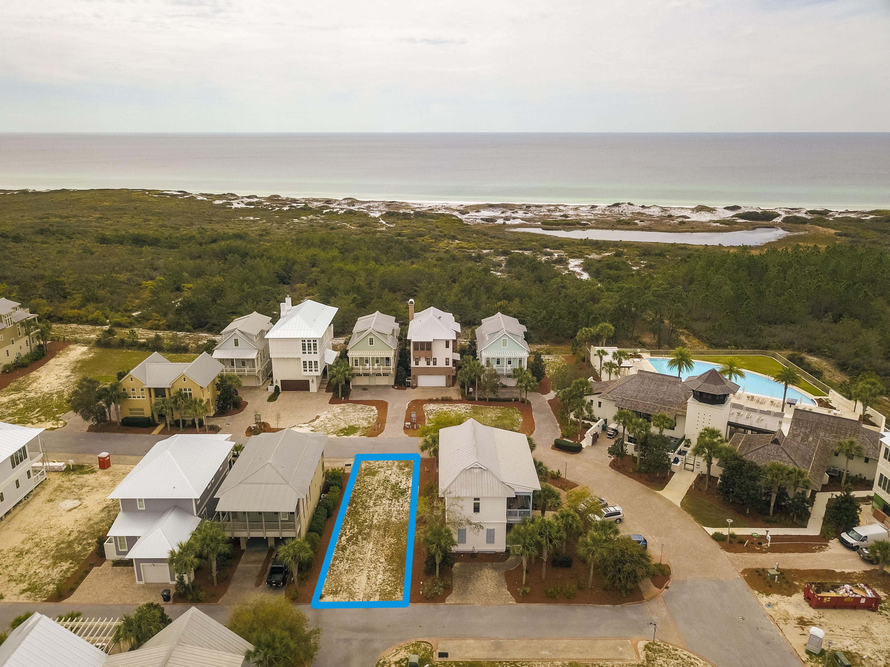 CYPRESS DUNES - Land