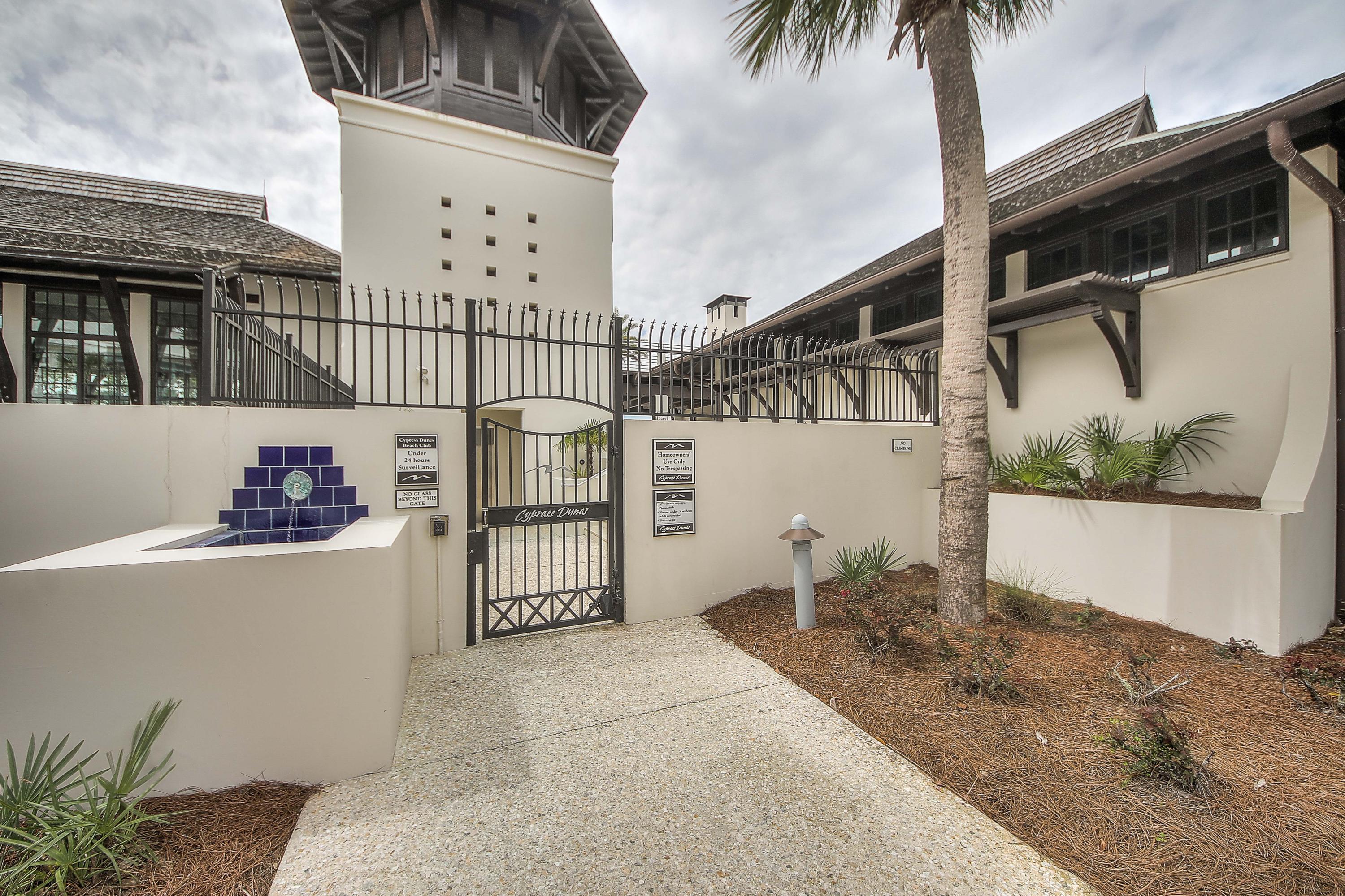 CYPRESS DUNES - Land