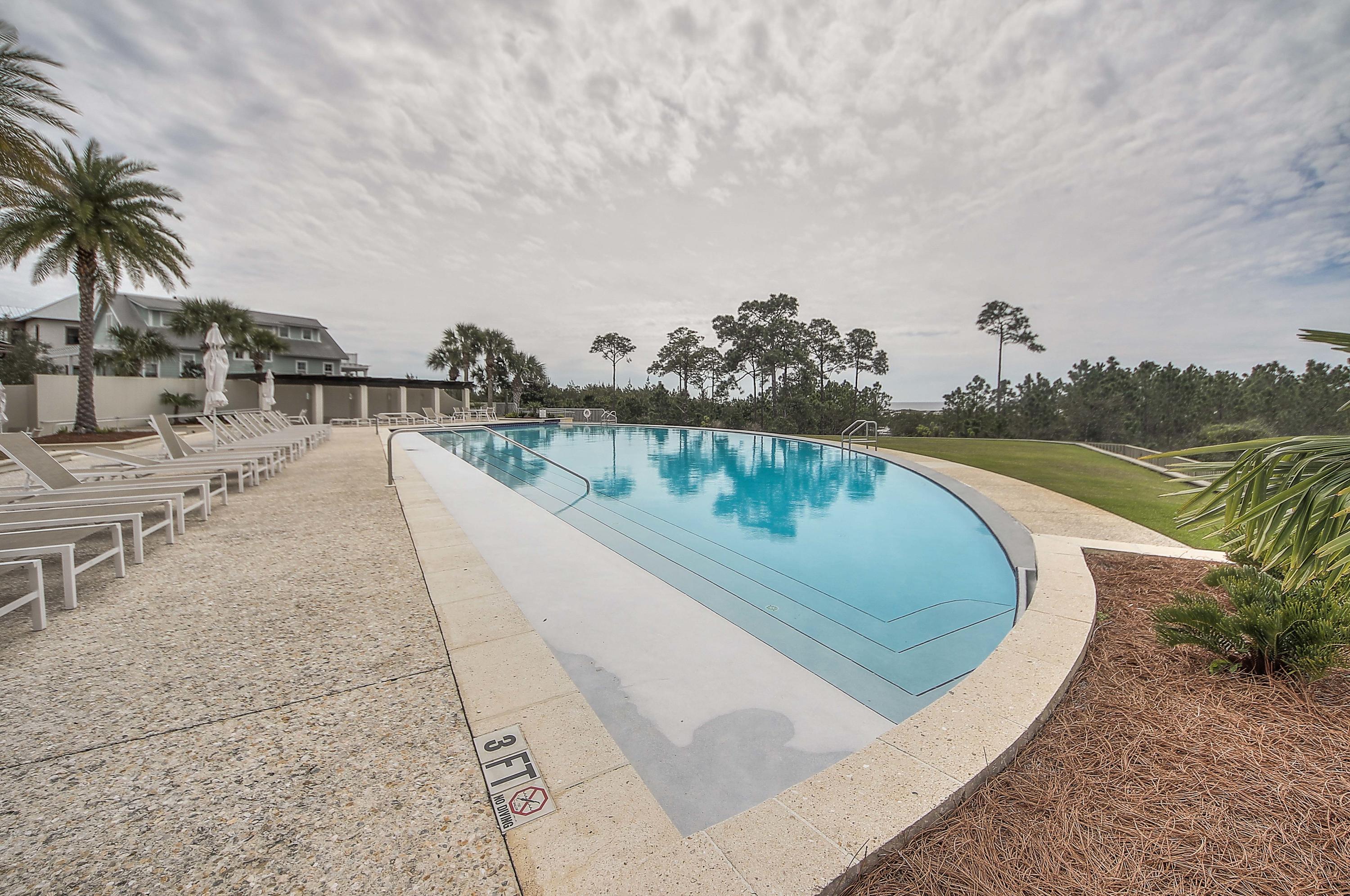 CYPRESS DUNES - Land