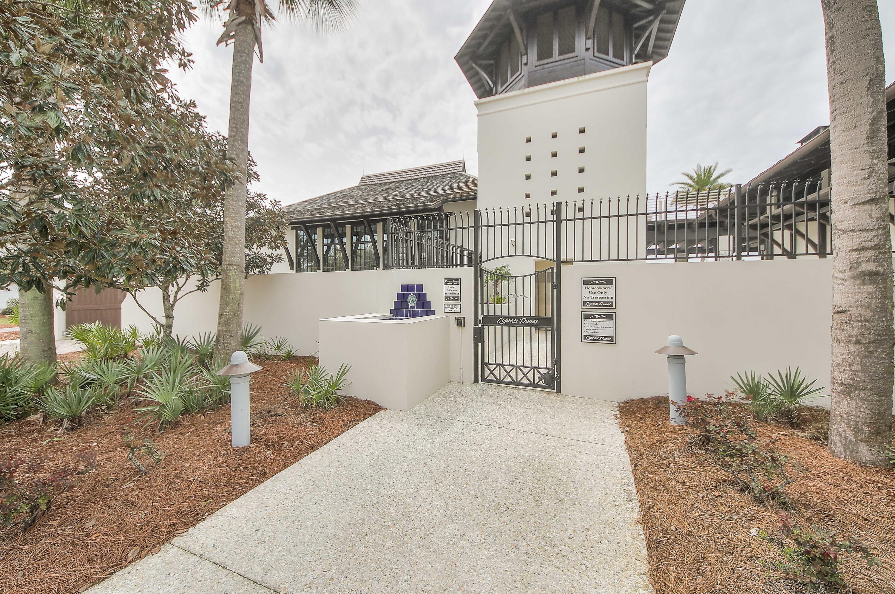 CYPRESS DUNES - Land